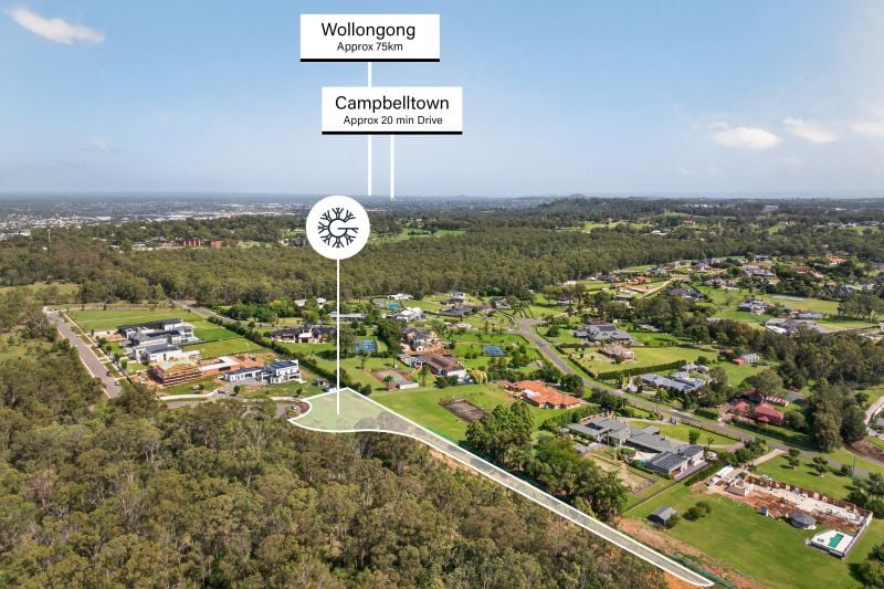 Prime 4,000sqm Parcel in Edmondson Park