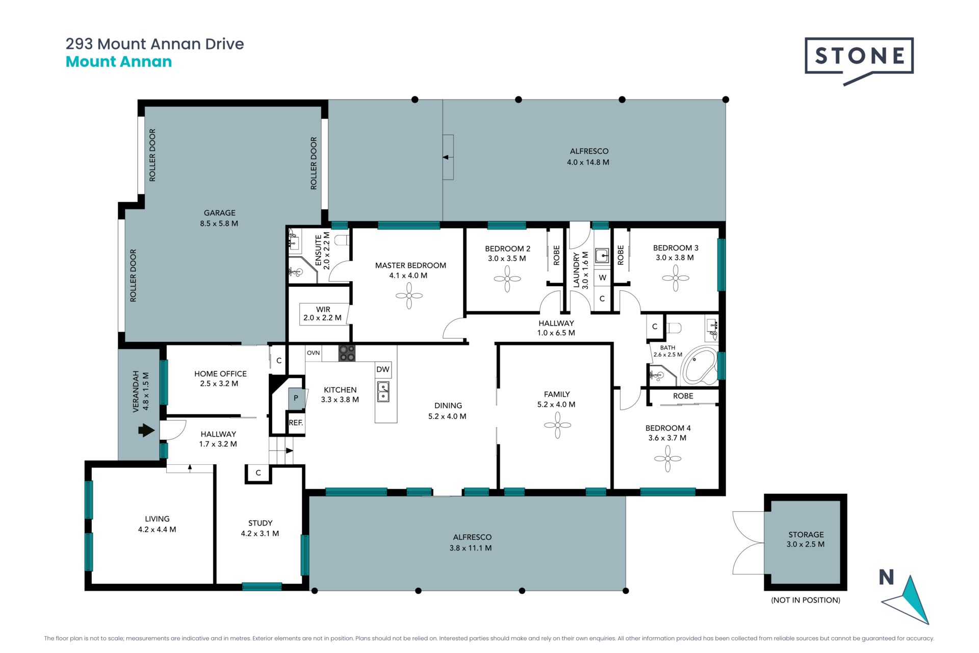 The Perfect Family Home
