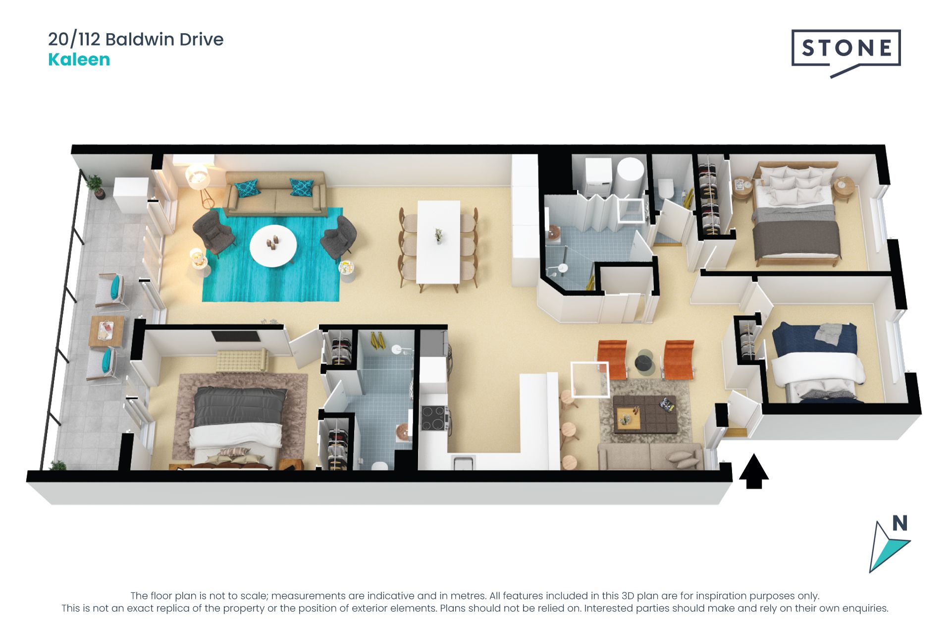 Modern Residence in a Prime Kaleen Location