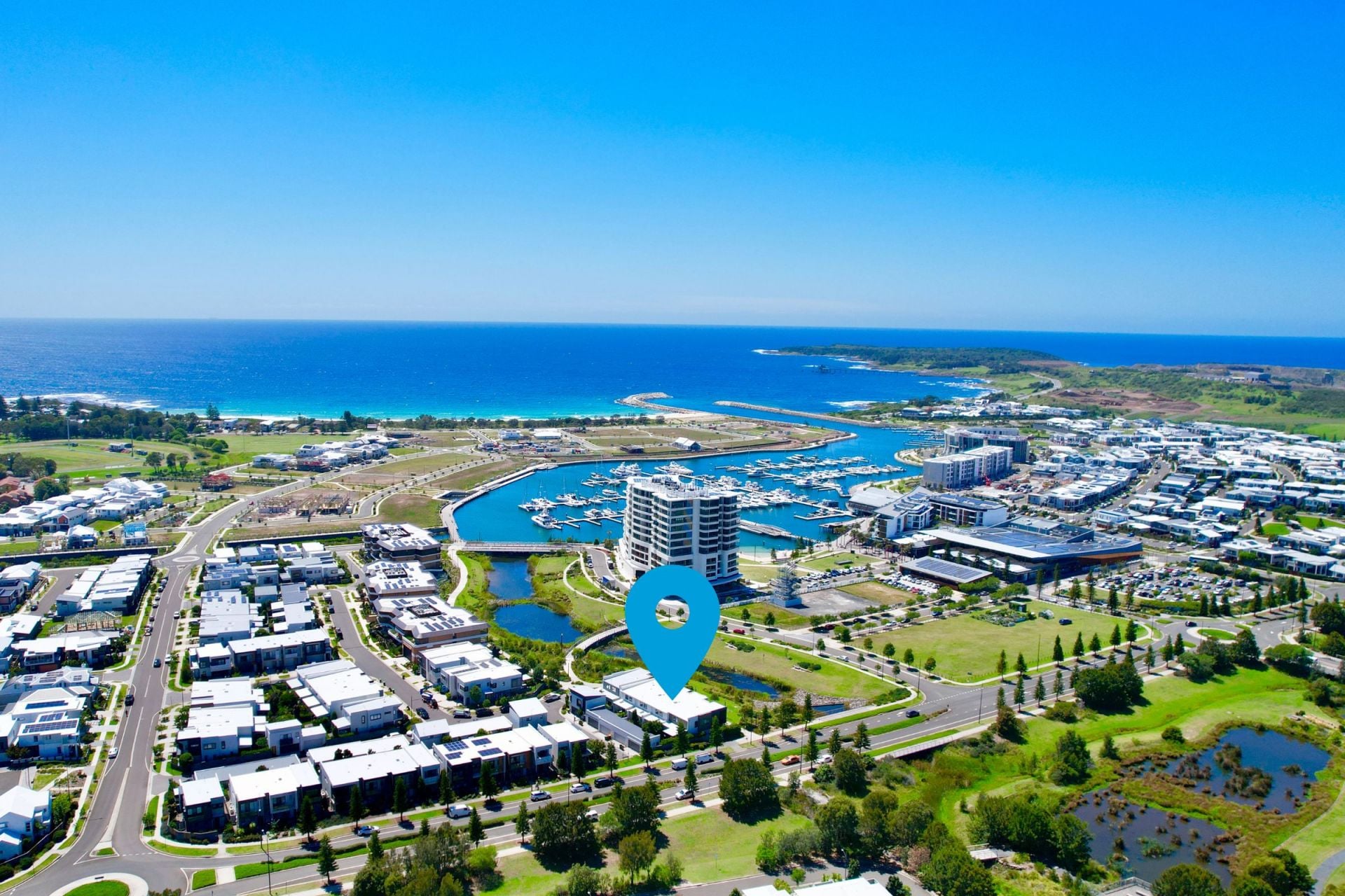 2/93 Harbour Boulevard, Shell Cove NSW 2529, Shell Cove - Image 1
