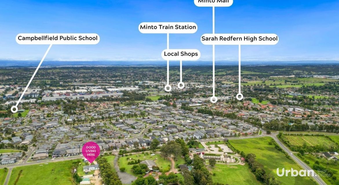 Minto 205 Eagleview Road