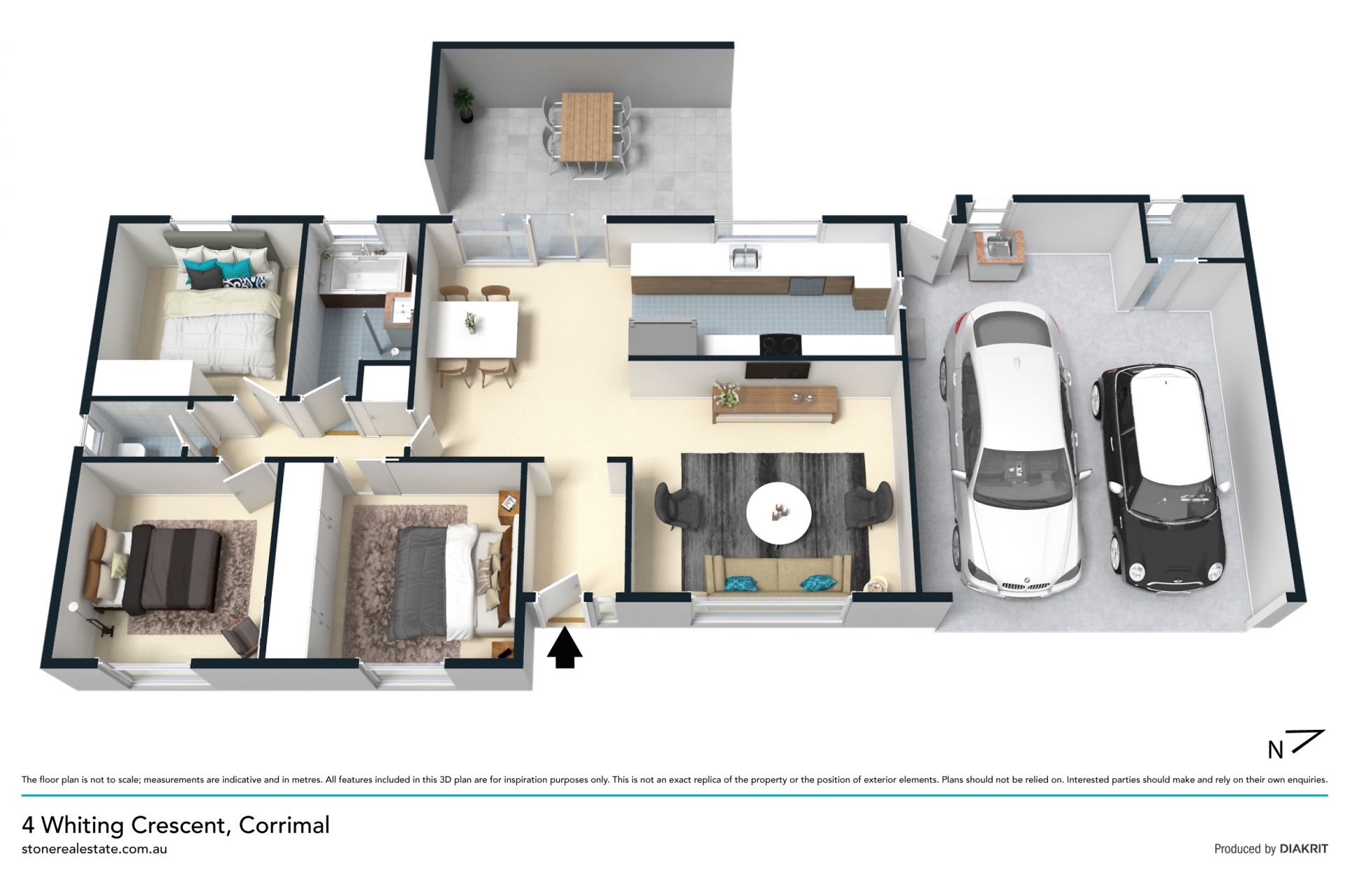 Easycare single level living