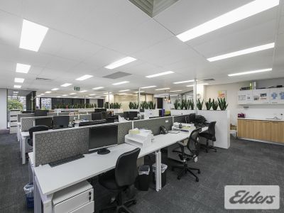 STRATEGICALLY POSITIONED HIGH QUALITY OFFICE