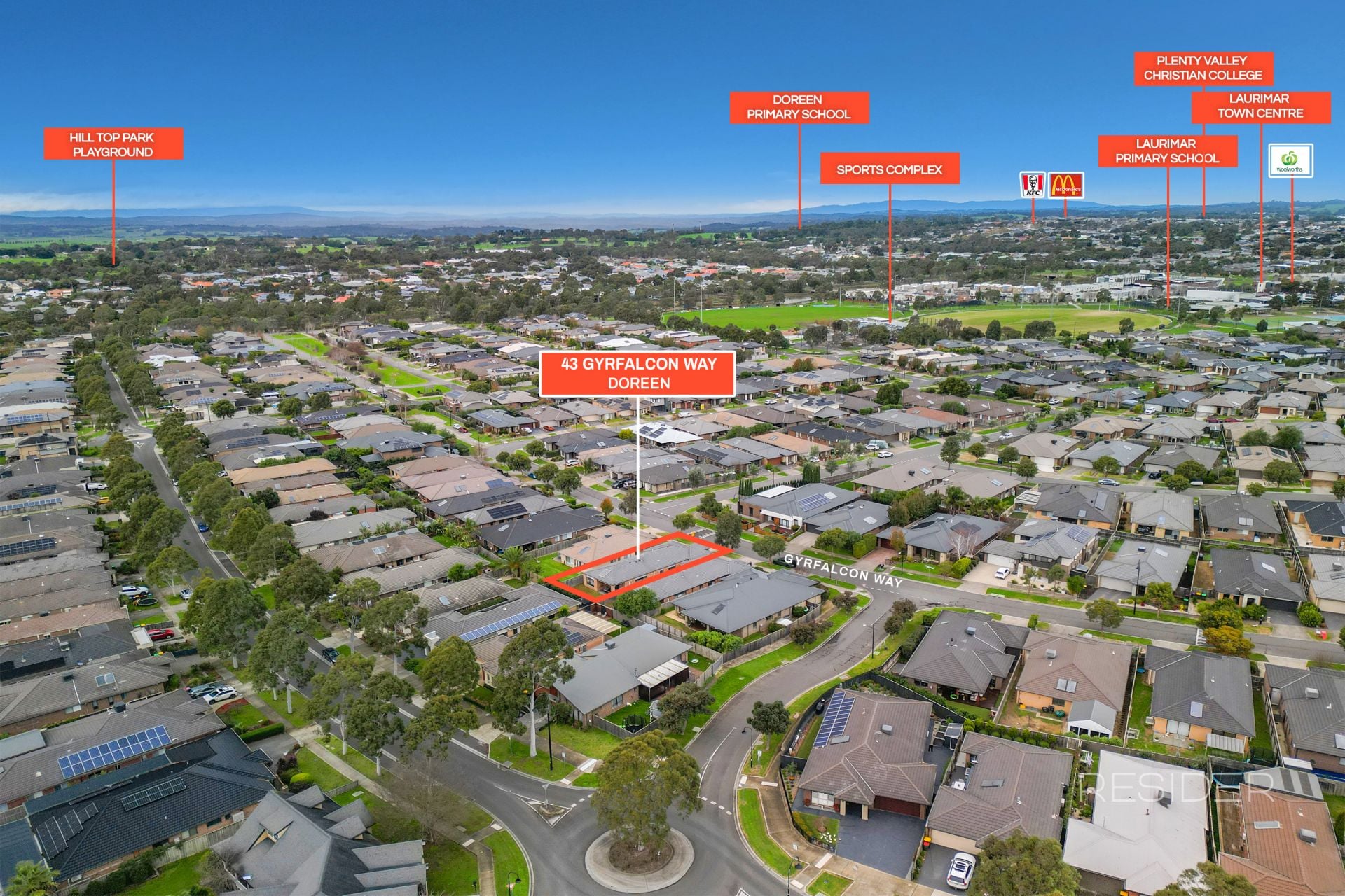 43 Gyrfalcon Way Doreen, Doreen - Image 1