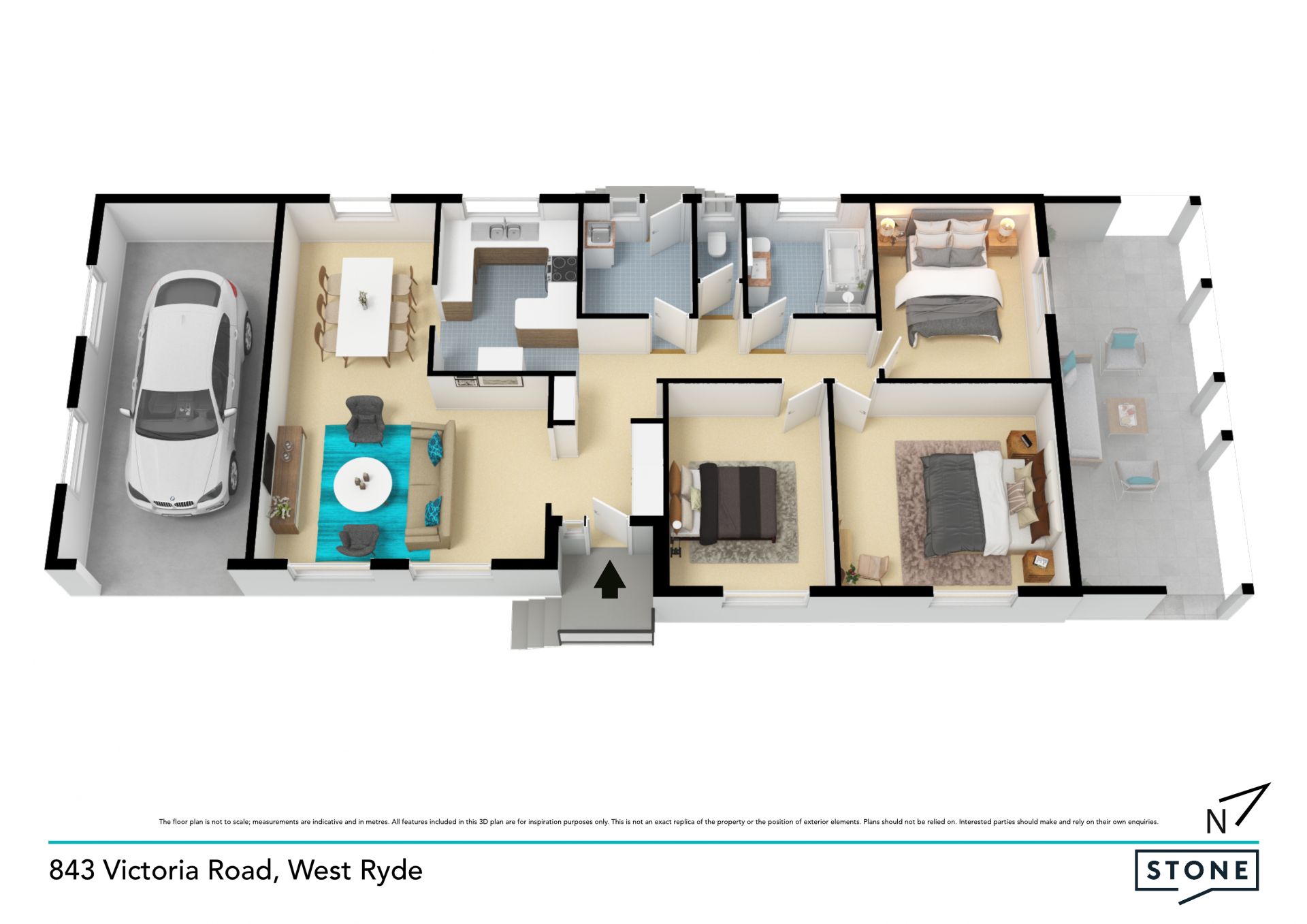 Rare Development Opportunity (STCA)