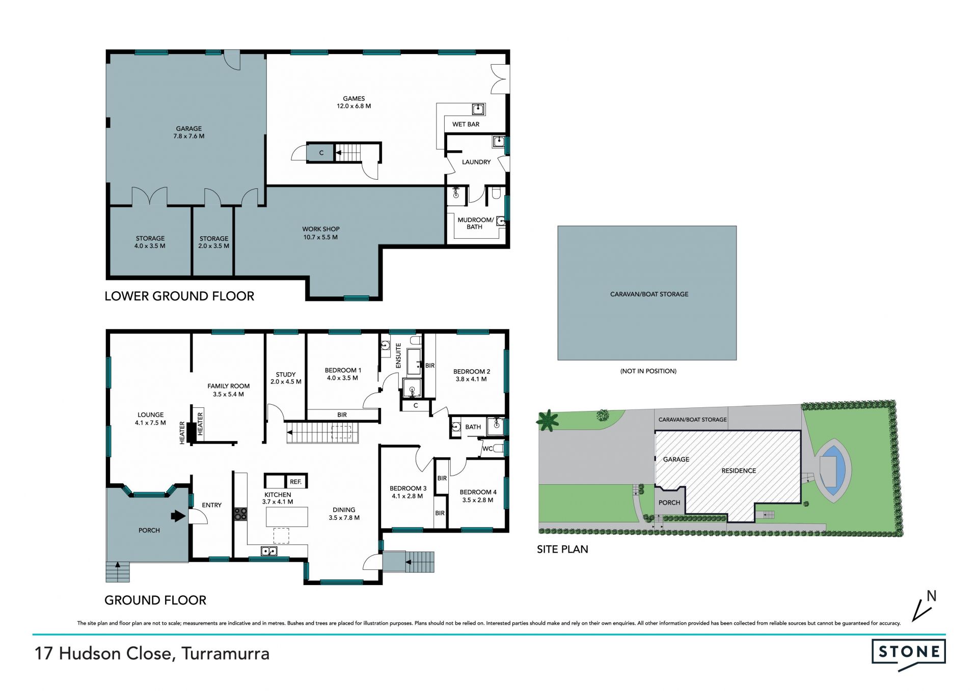 Stylish, flexible family living