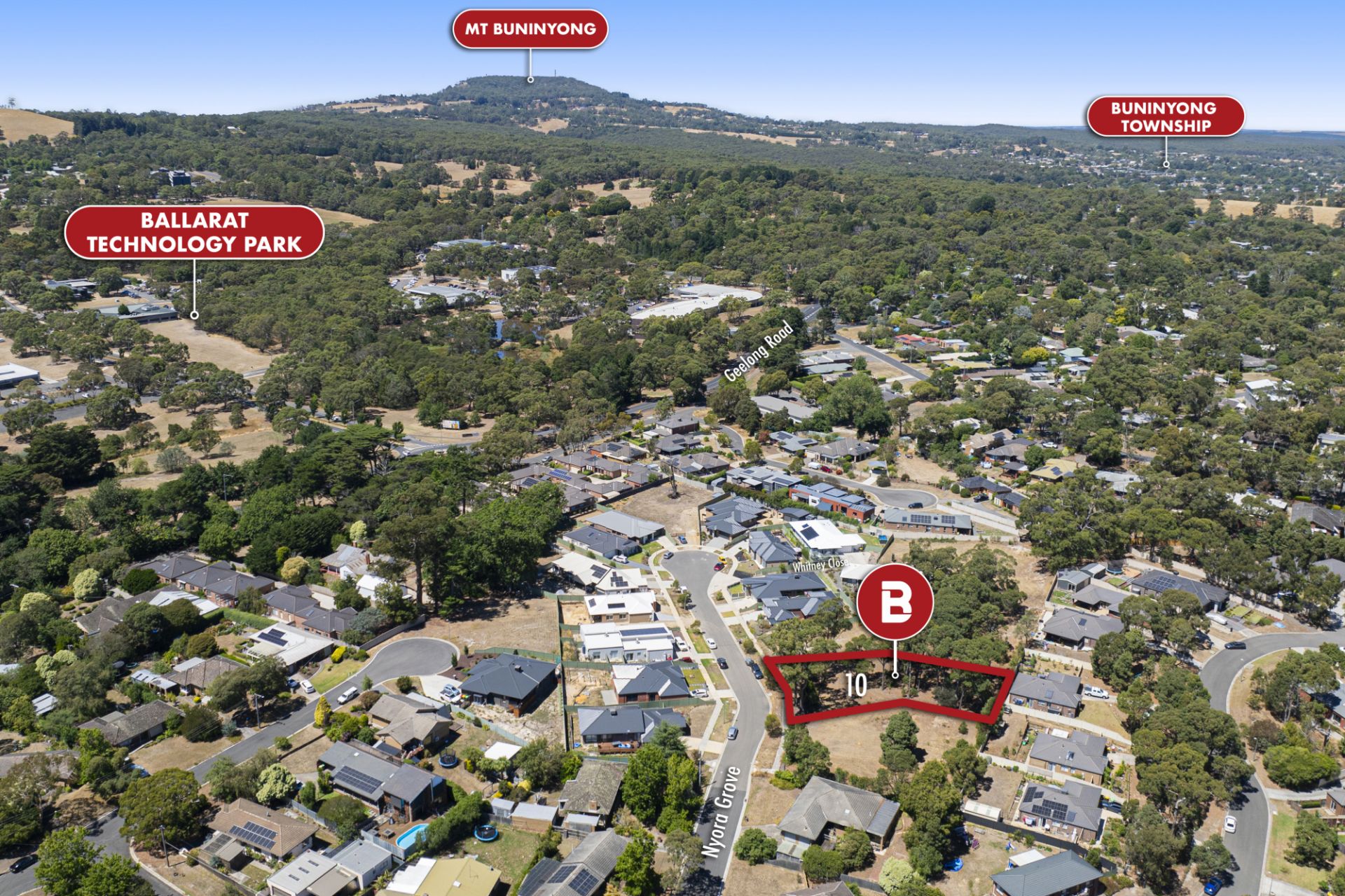 10 Nyora Grove, Mount Helen, Mount Helen - Image 1