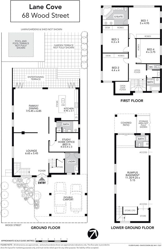 SOLD BY TERASE CALLIGEROS - 0418 245 874