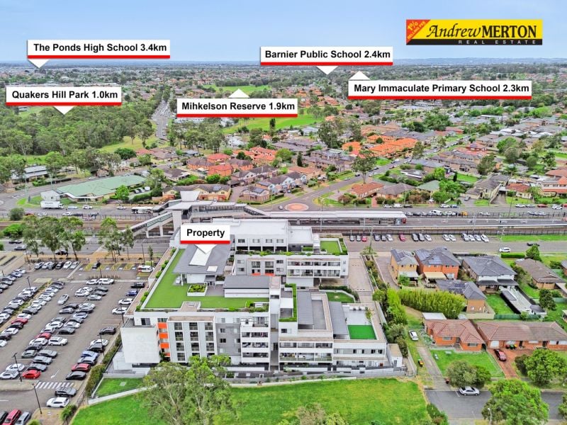 102/25 Railway Road, Quakers Hill