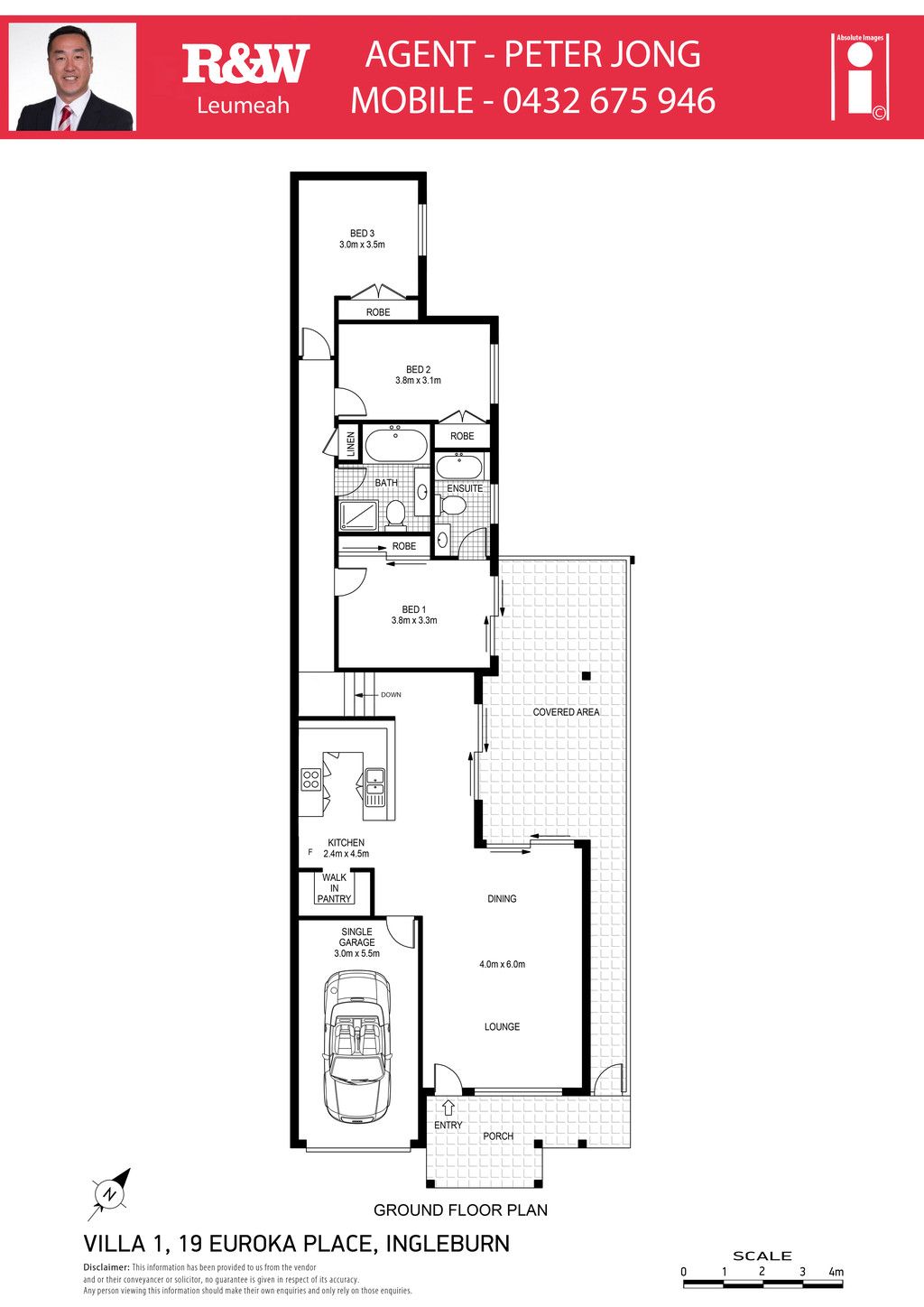 Sold By Peter Jong $499,000!