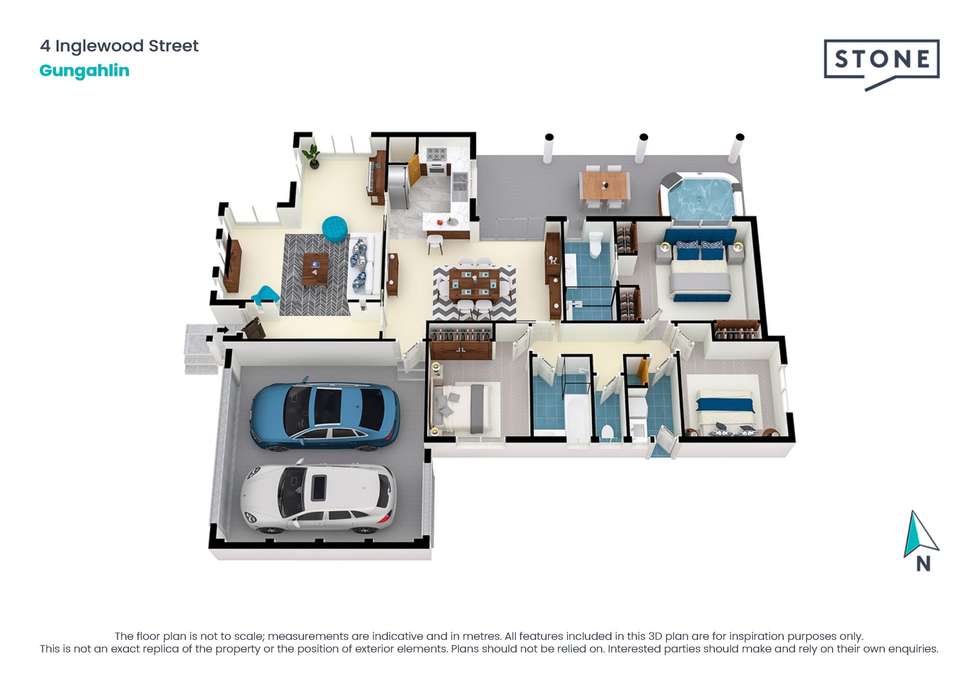 SOLD OFF MARKET - $910,000