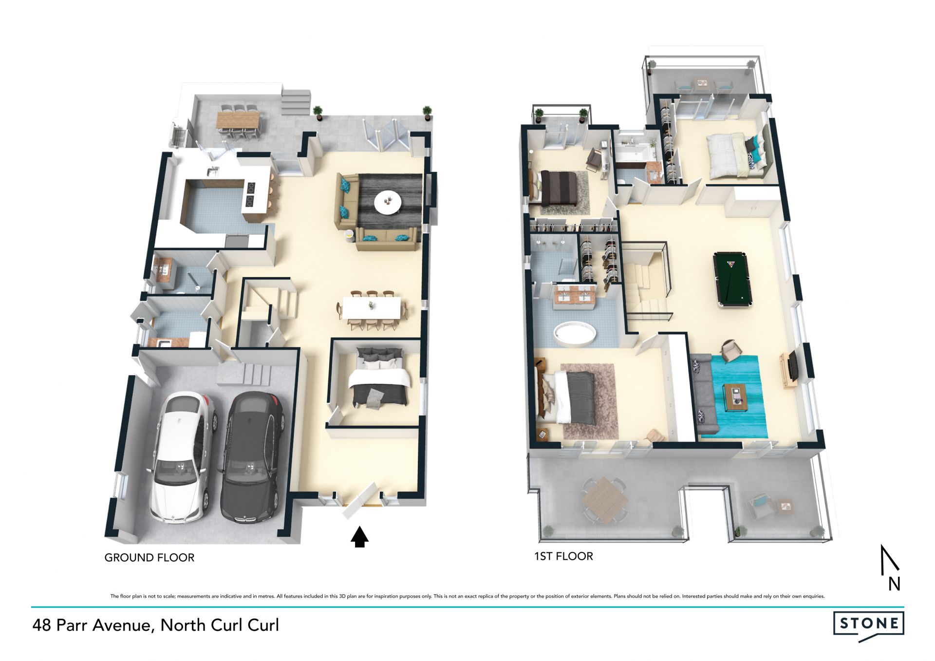 Raising the standard of luxury beachside living