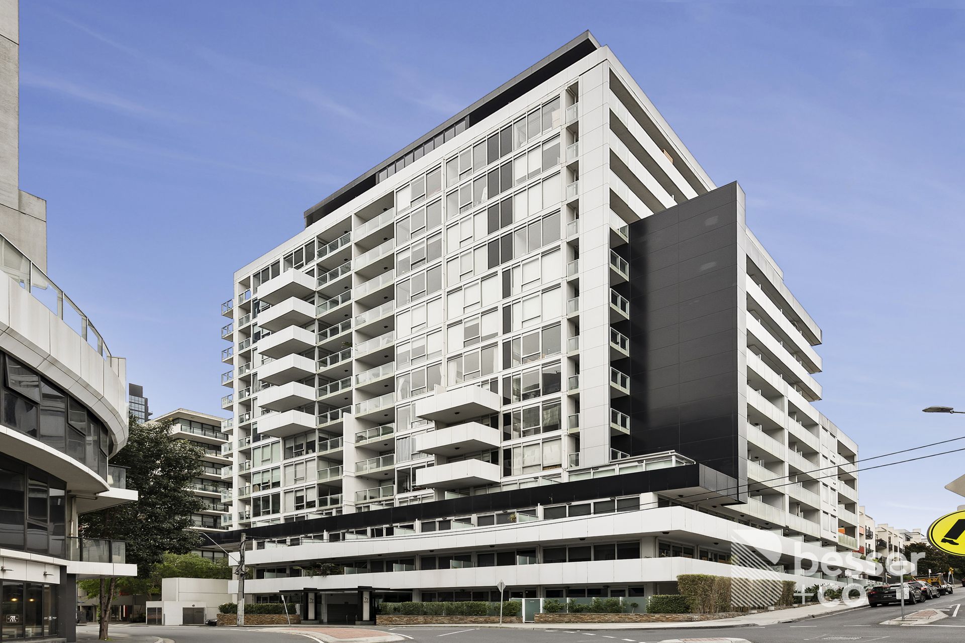 709/77 River Street, South Yarra - Thumbnail 2