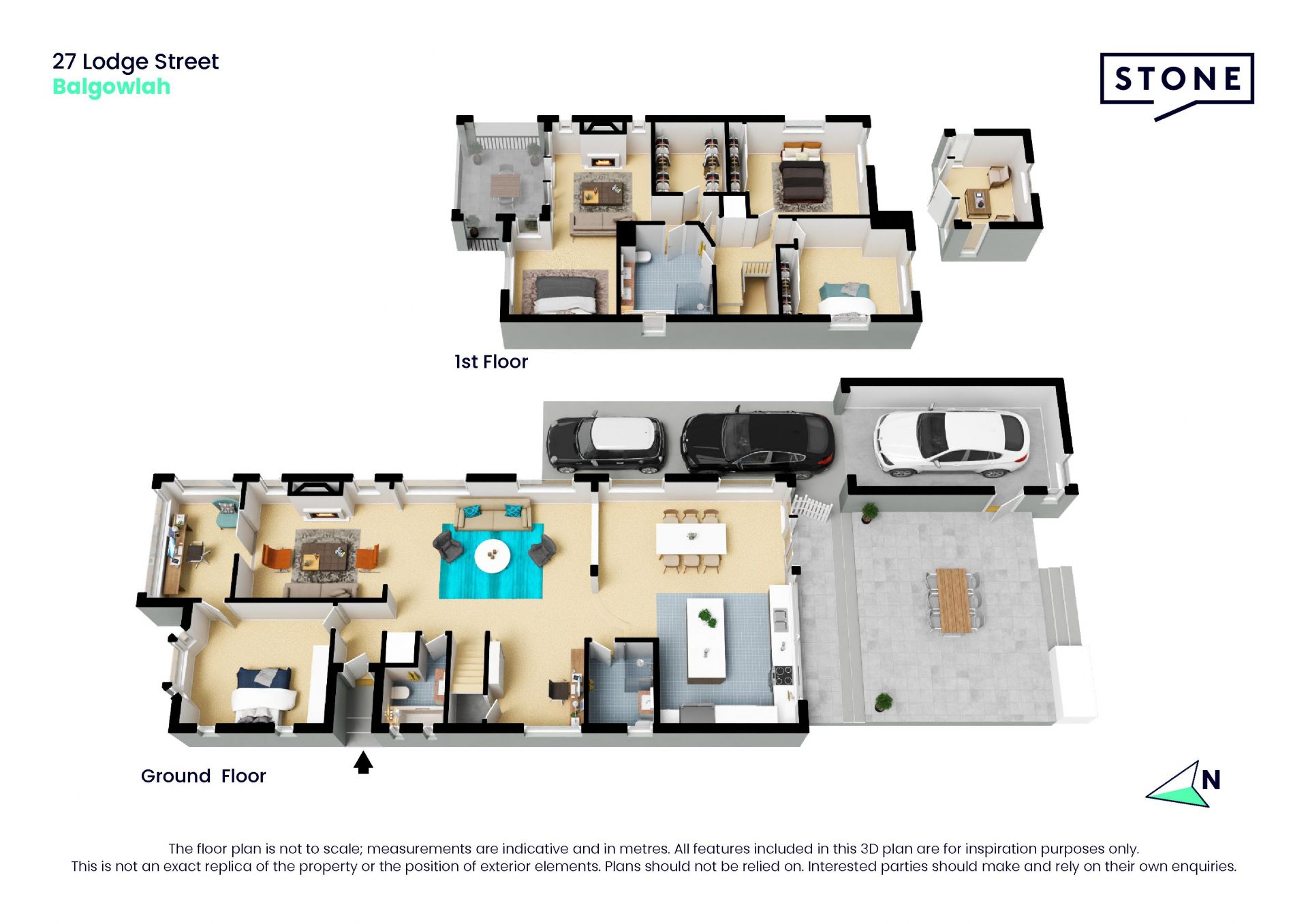 The perfect family forever home