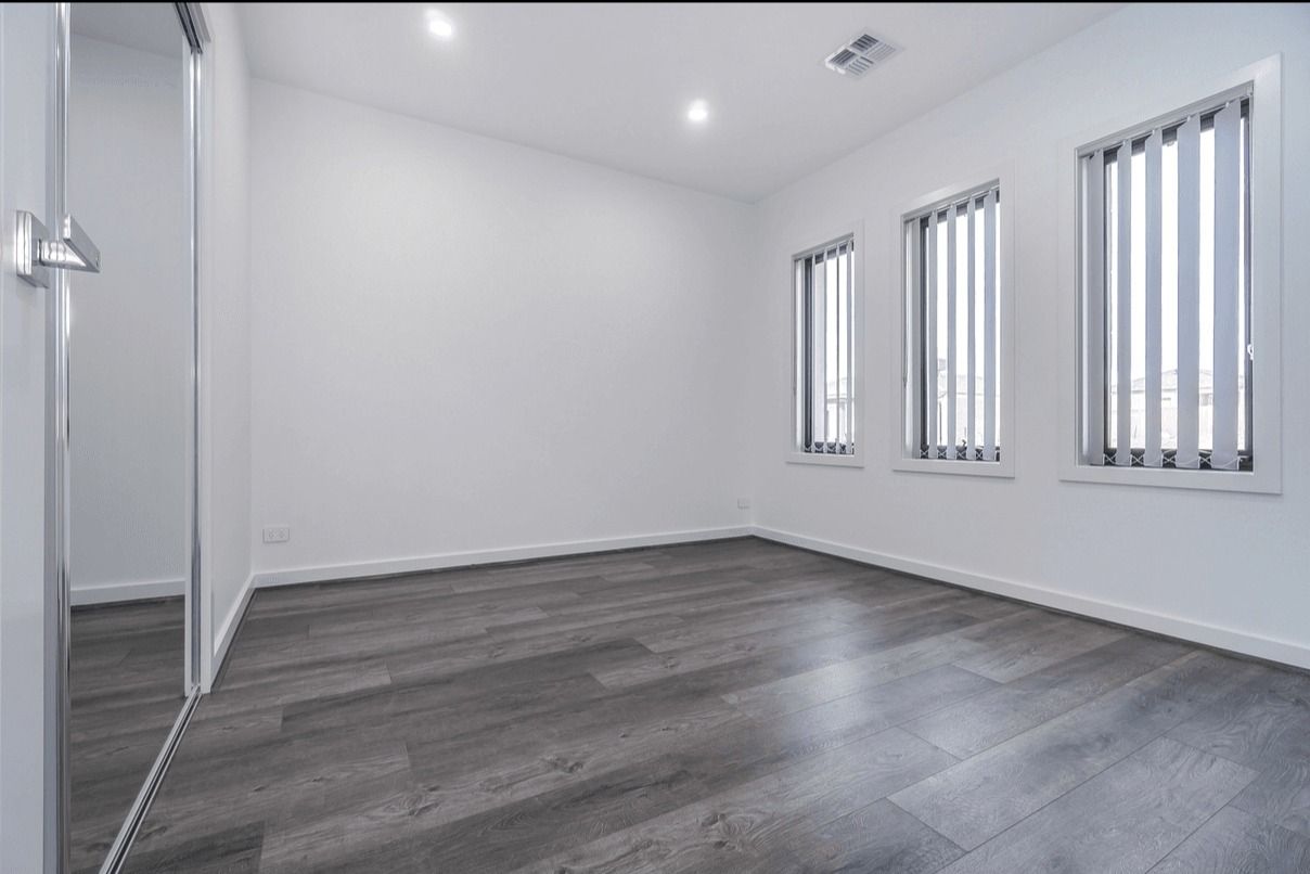 Modern Four Bedroom Home