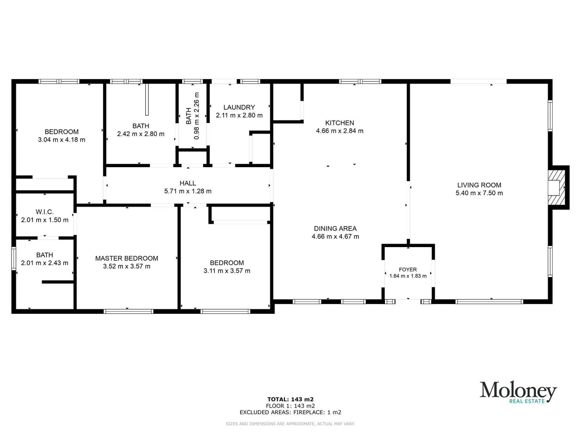 Floorplan