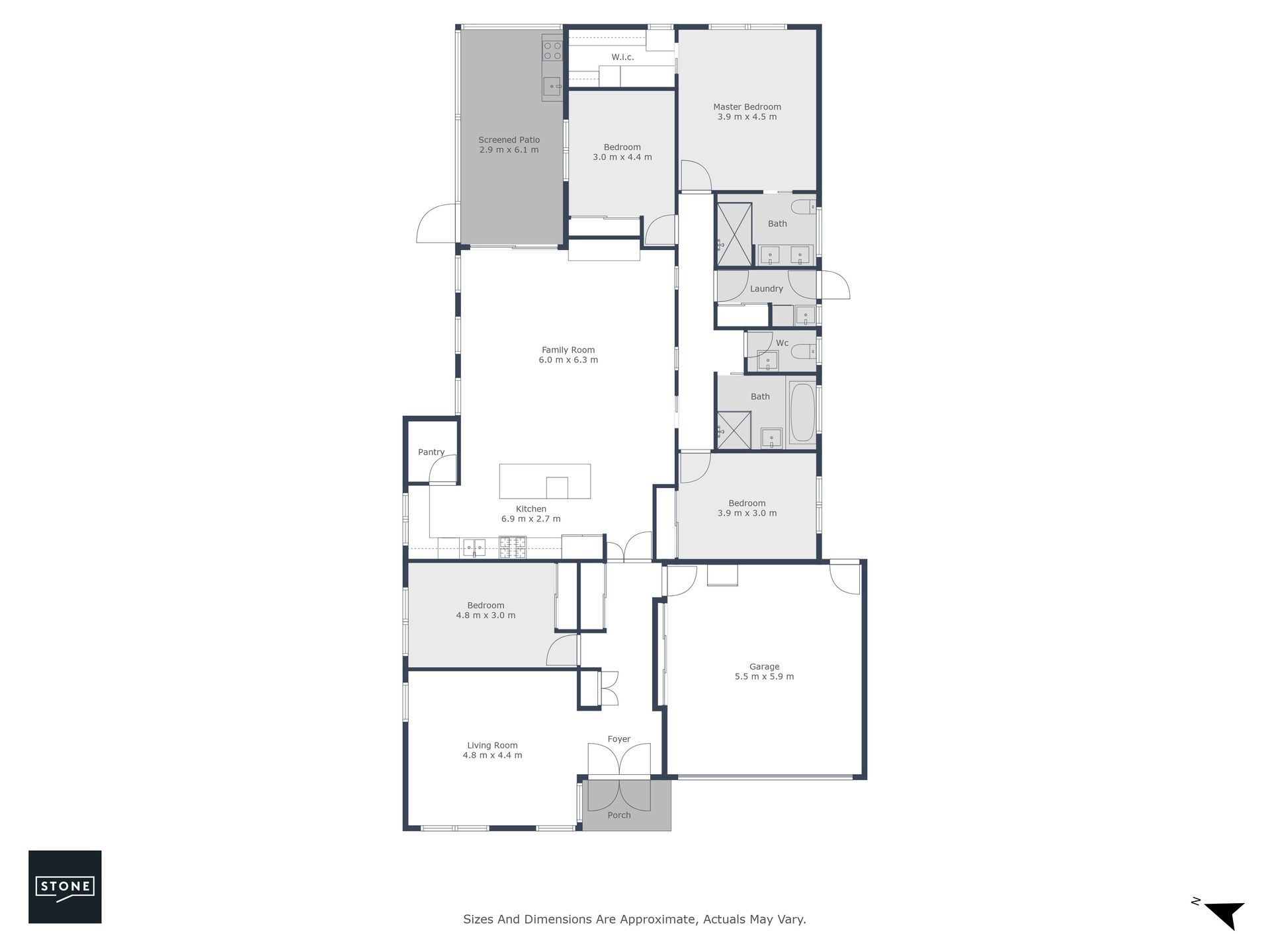Impeccable family residence in the heart of Moncrieff!