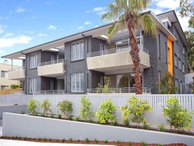 Brookvale - 6/4-6 Shackel Avenue