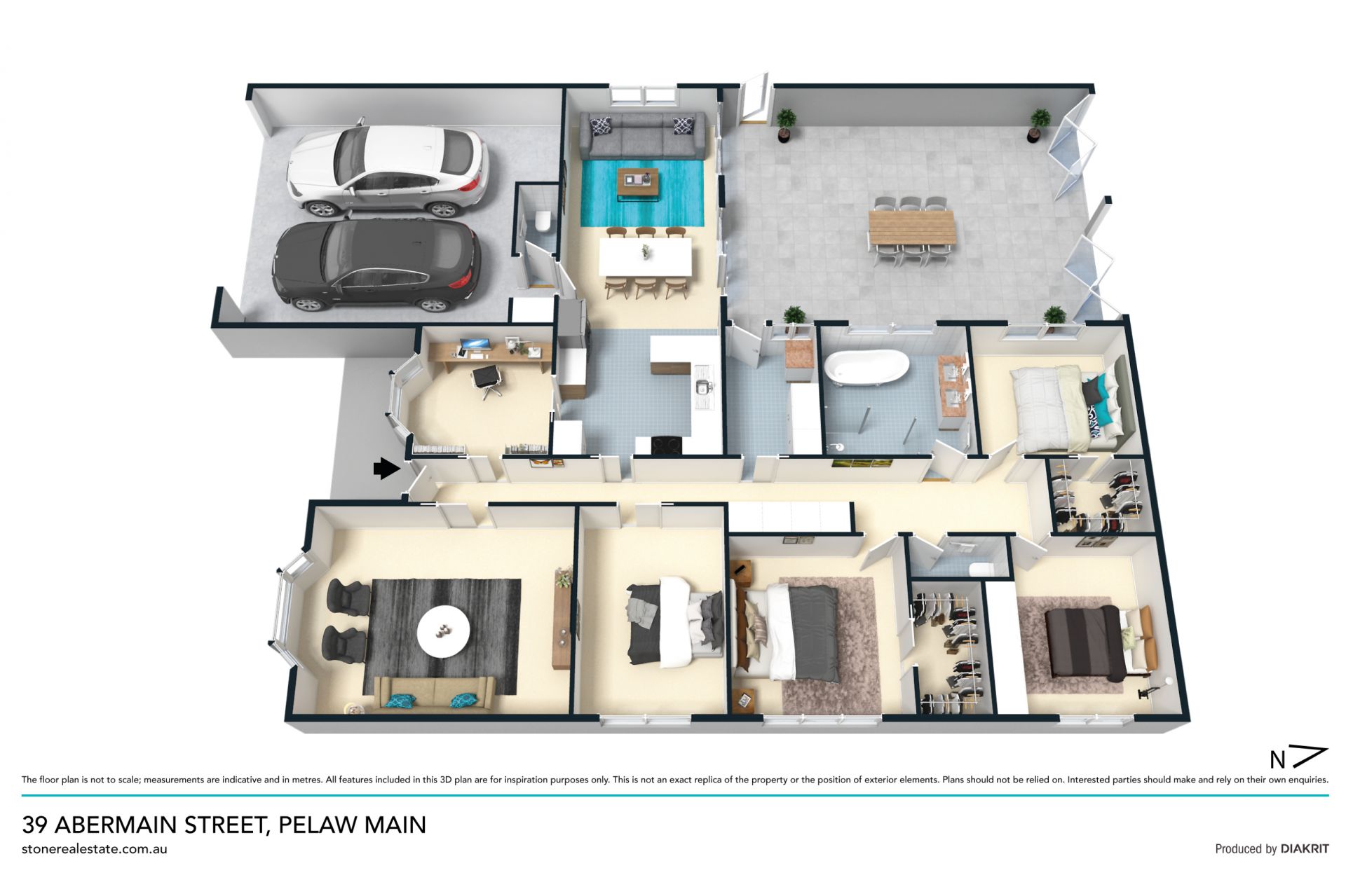 Modern family comfort