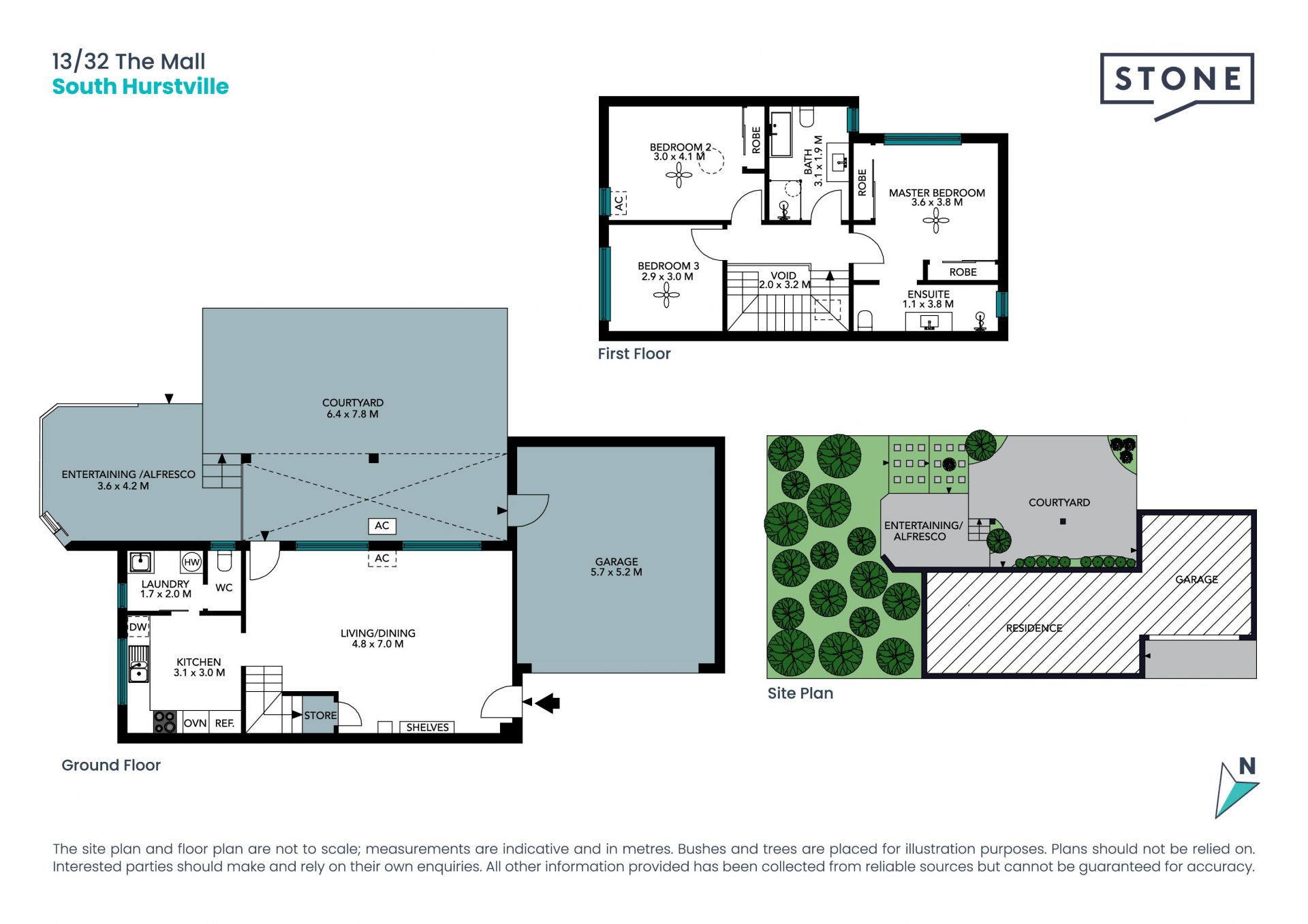 A low-maintenance modern lifestyle