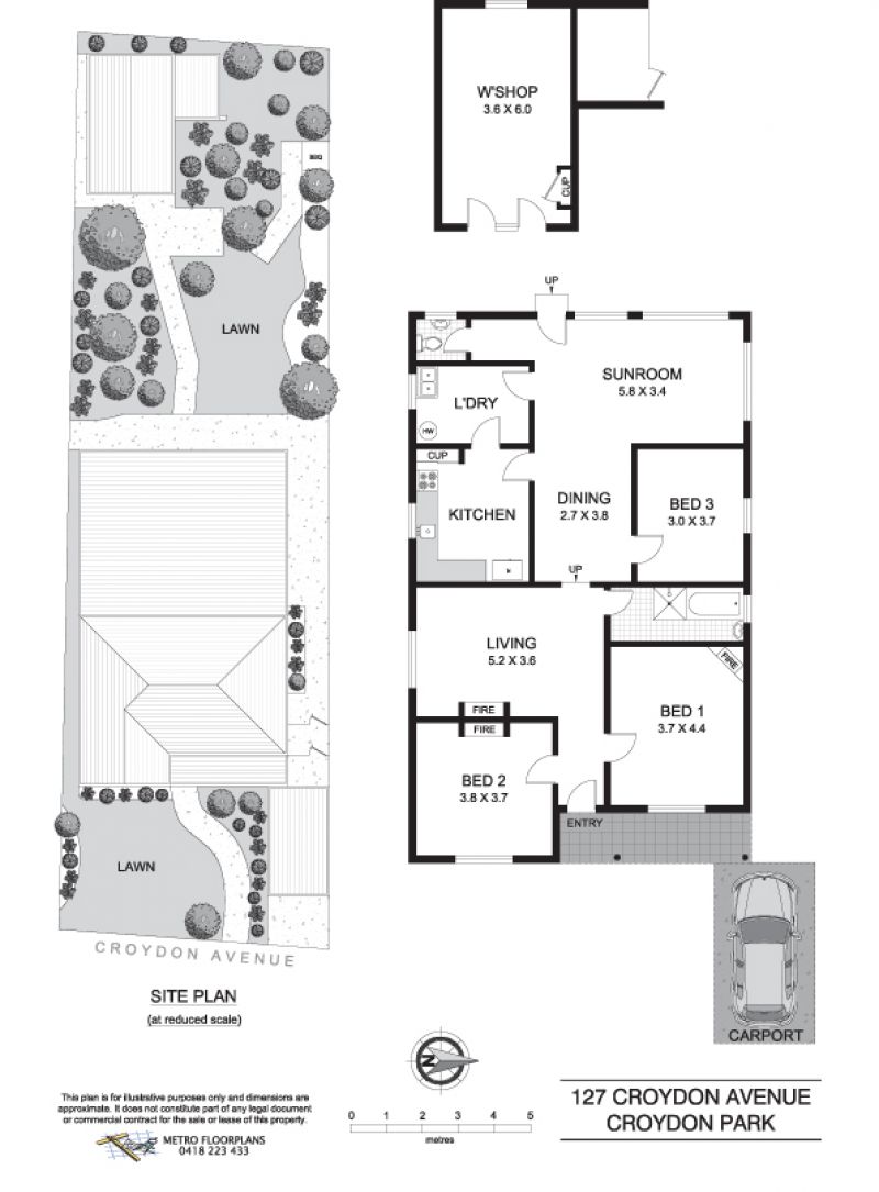 Floorplan