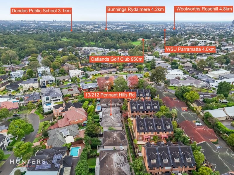 13/212 Pennant Hills Road, Oatlands