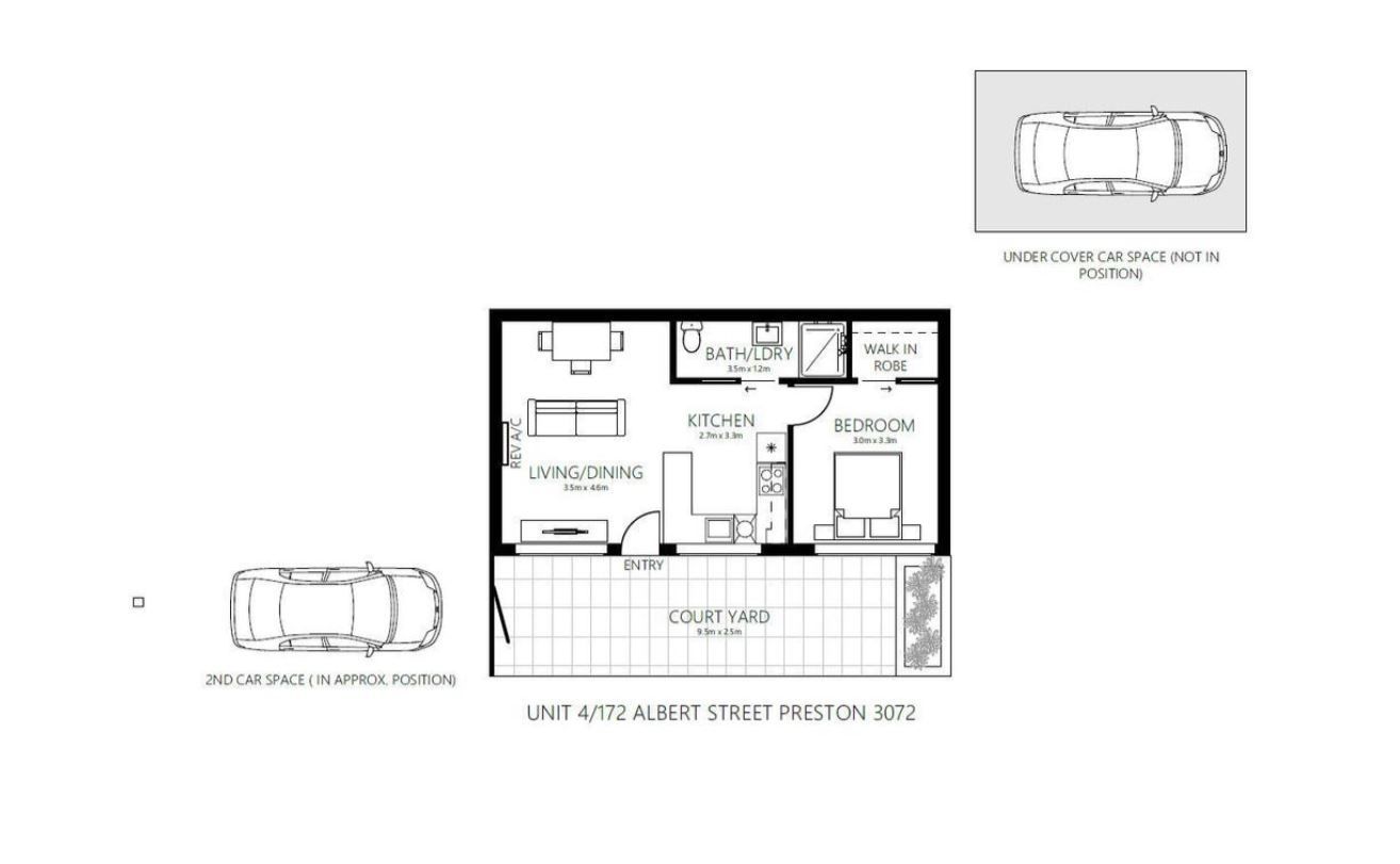 Stylish Renovated Unit in Prime Location – Walk to Northland - Water Usage Included!