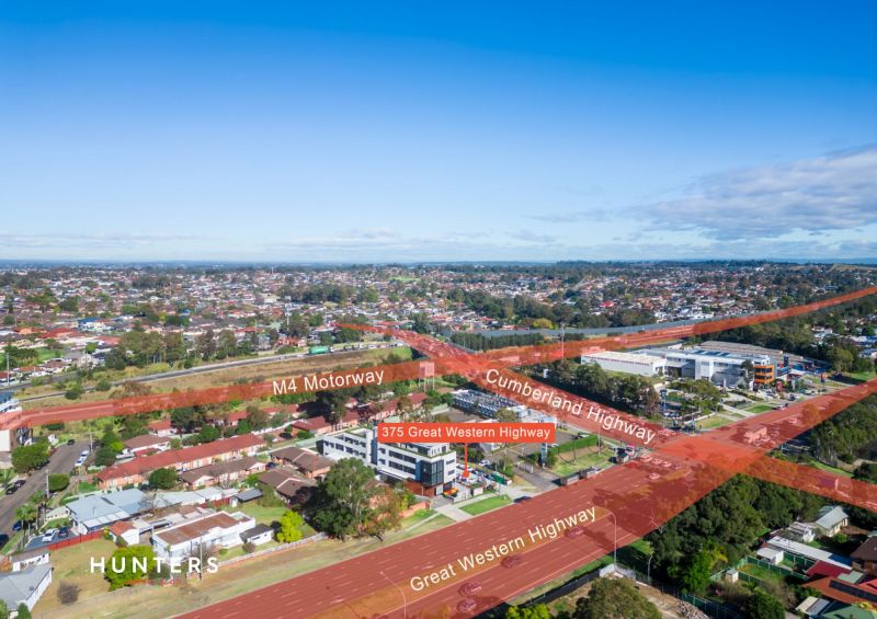 375 Great Western Highway, South Wentworthville