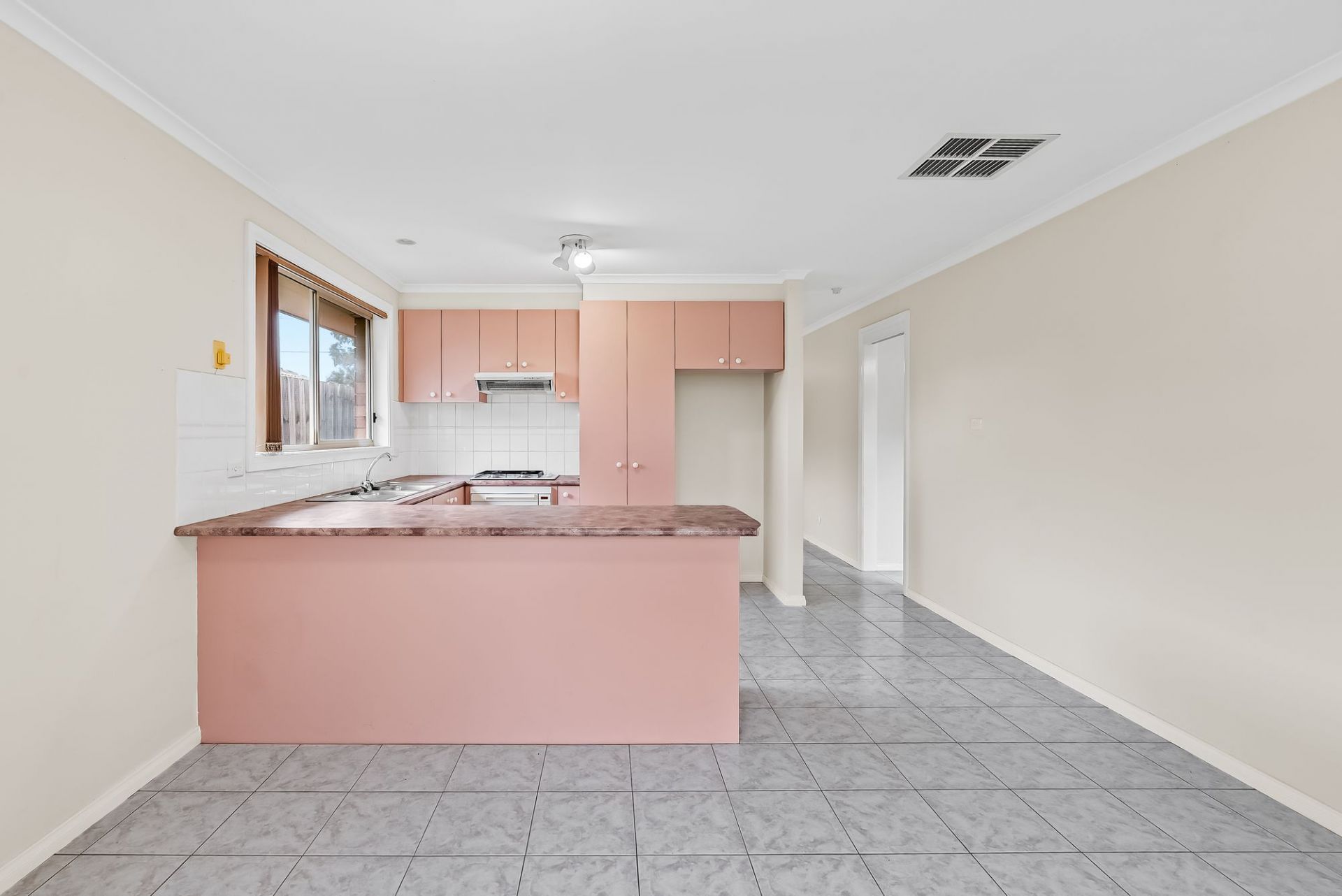 Front Unit with Private Driveway & No Owners Corp Fees