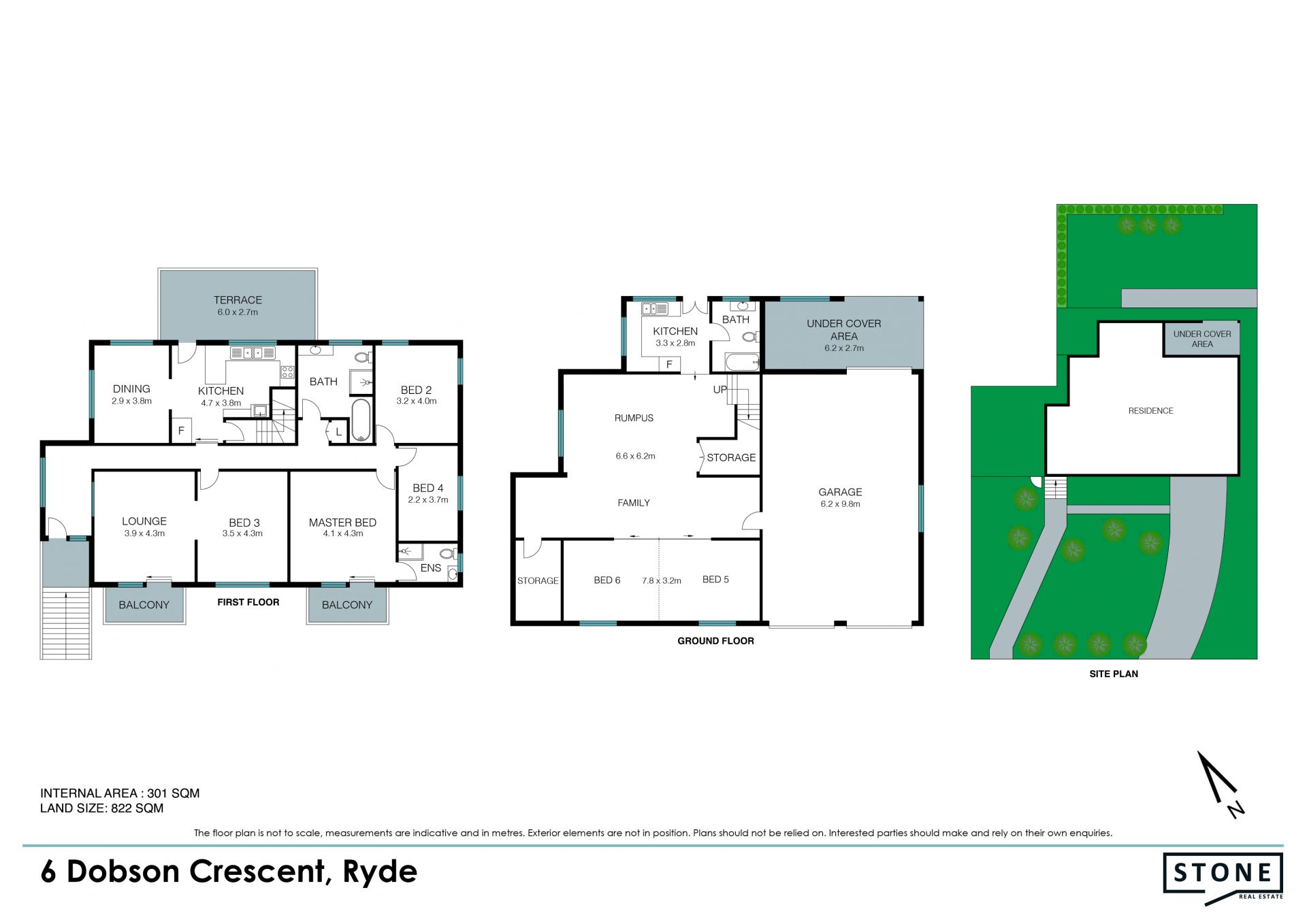 Full brick home