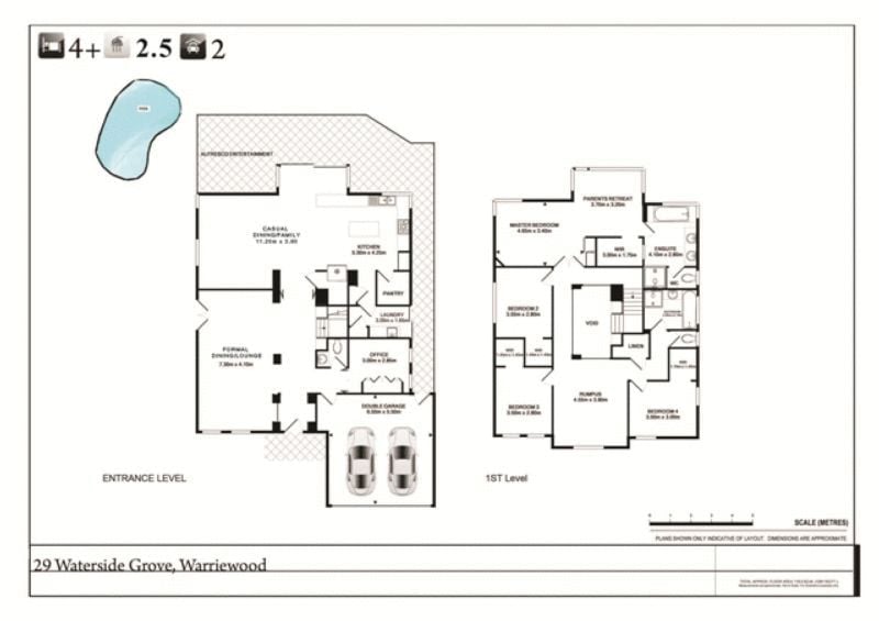 Premier Family Residence