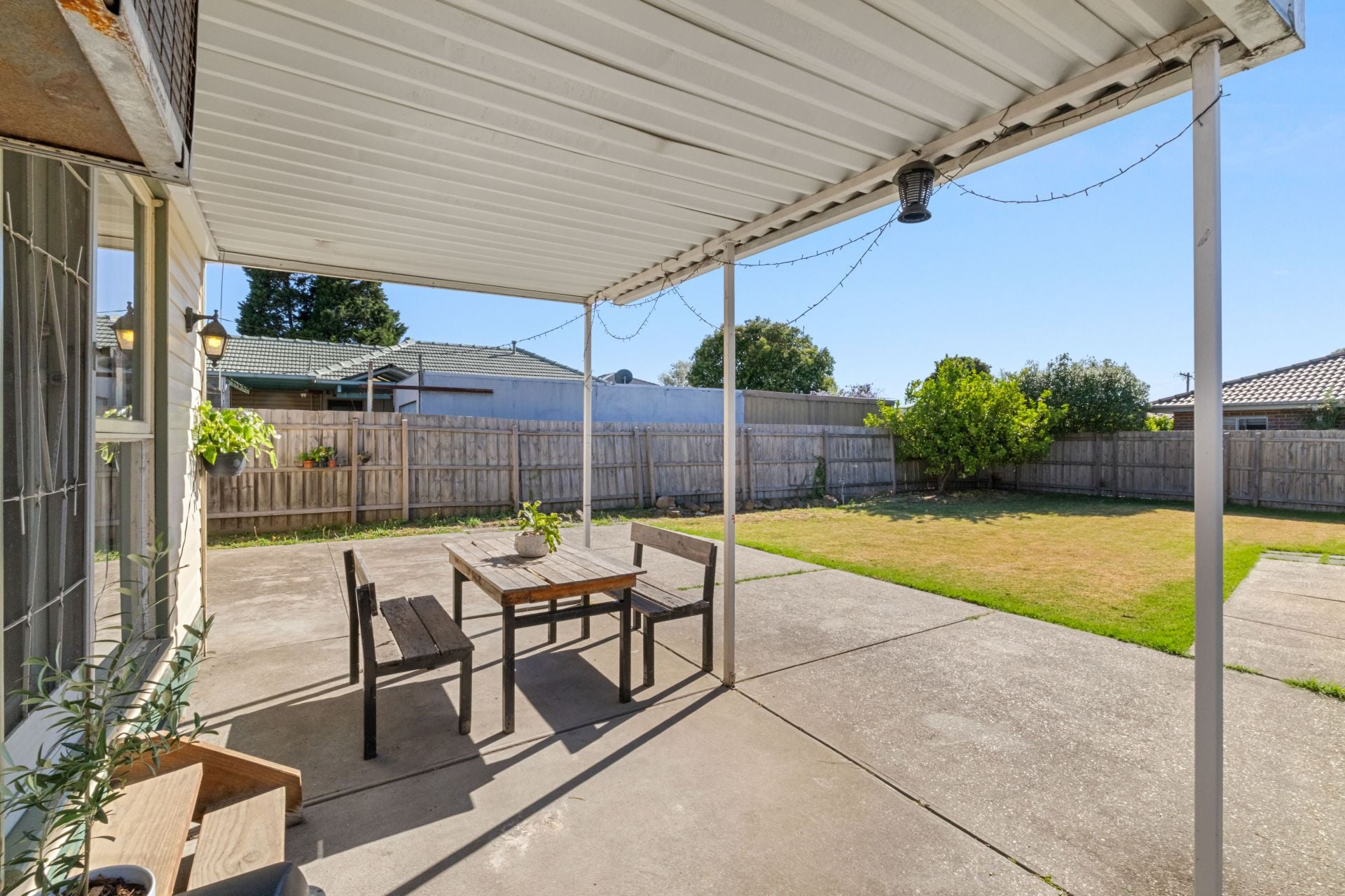 Classic Home Offering Space And Potential