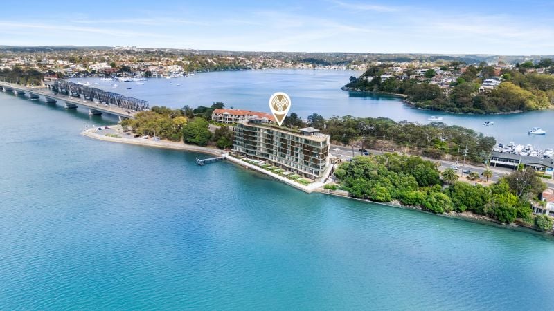 403/468 Princes Highway Blakehurst NSW, Blakehurst - Thumbnail 4