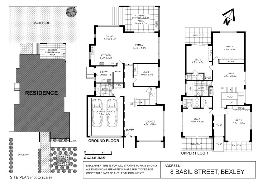 BRAND NEW ULTRA MODERN MASTERPIECE BORDERING HURSTVILLE