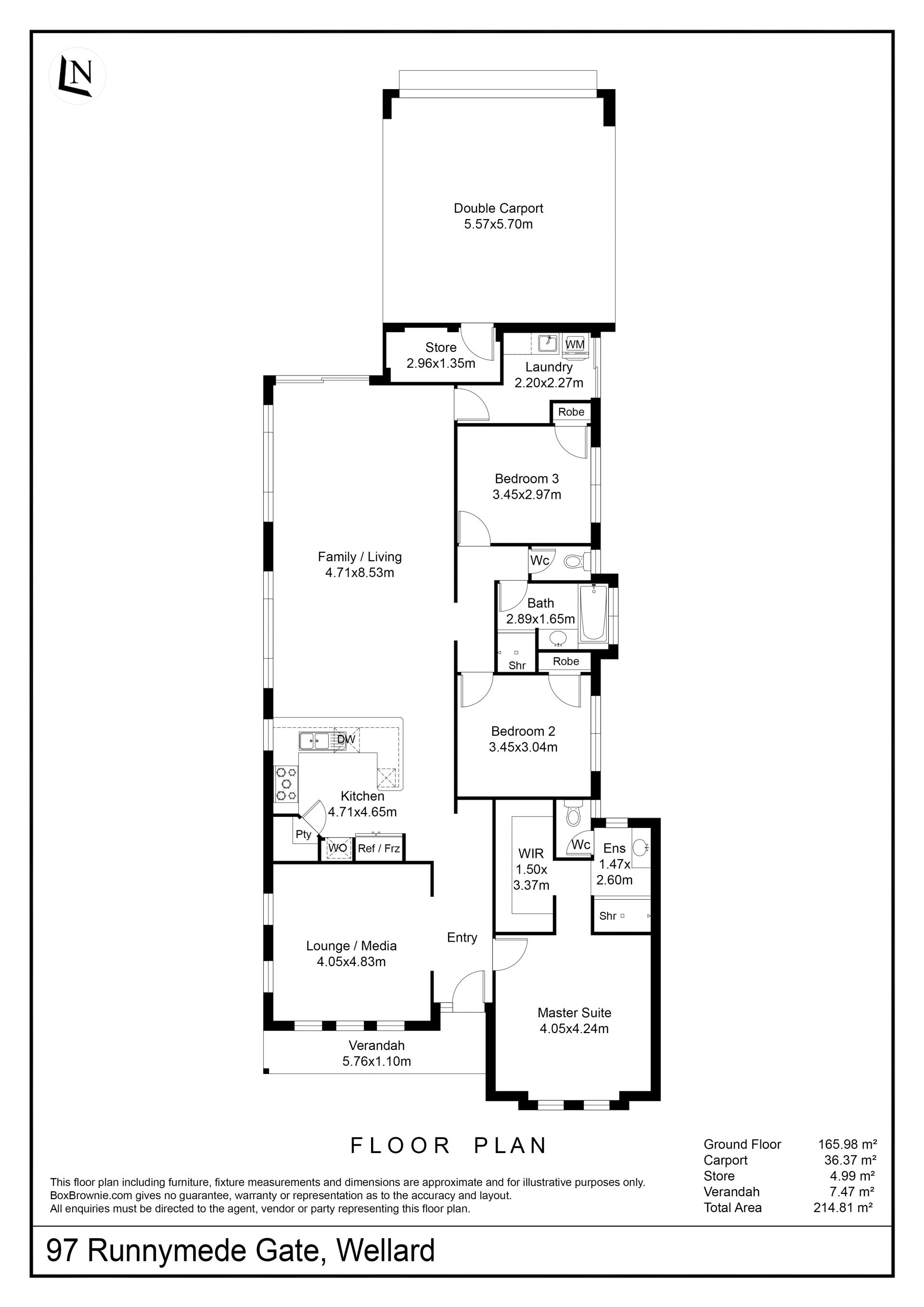 Floorplan