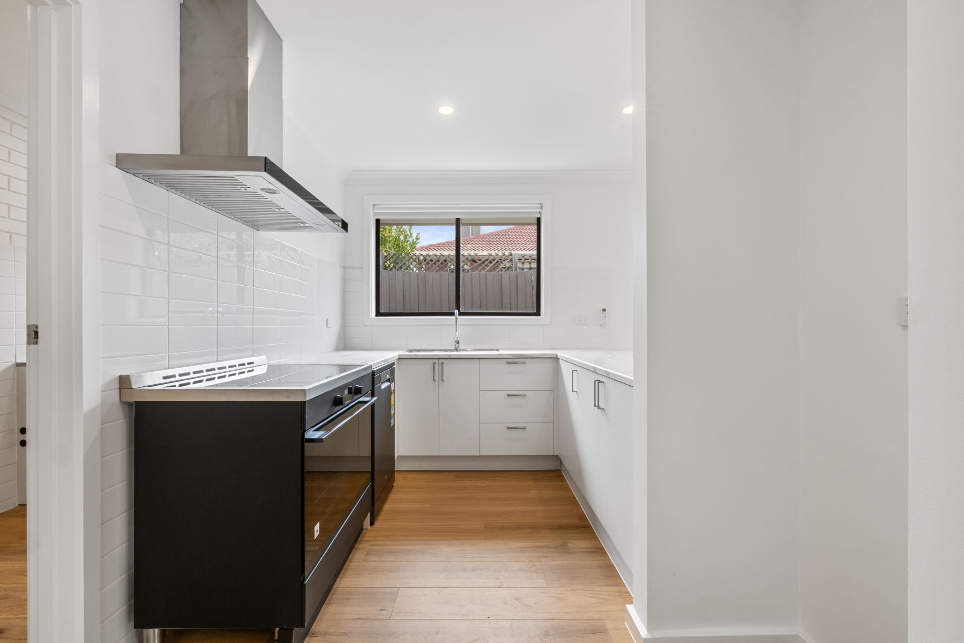 Modern Comfort With Courtyard Appeal