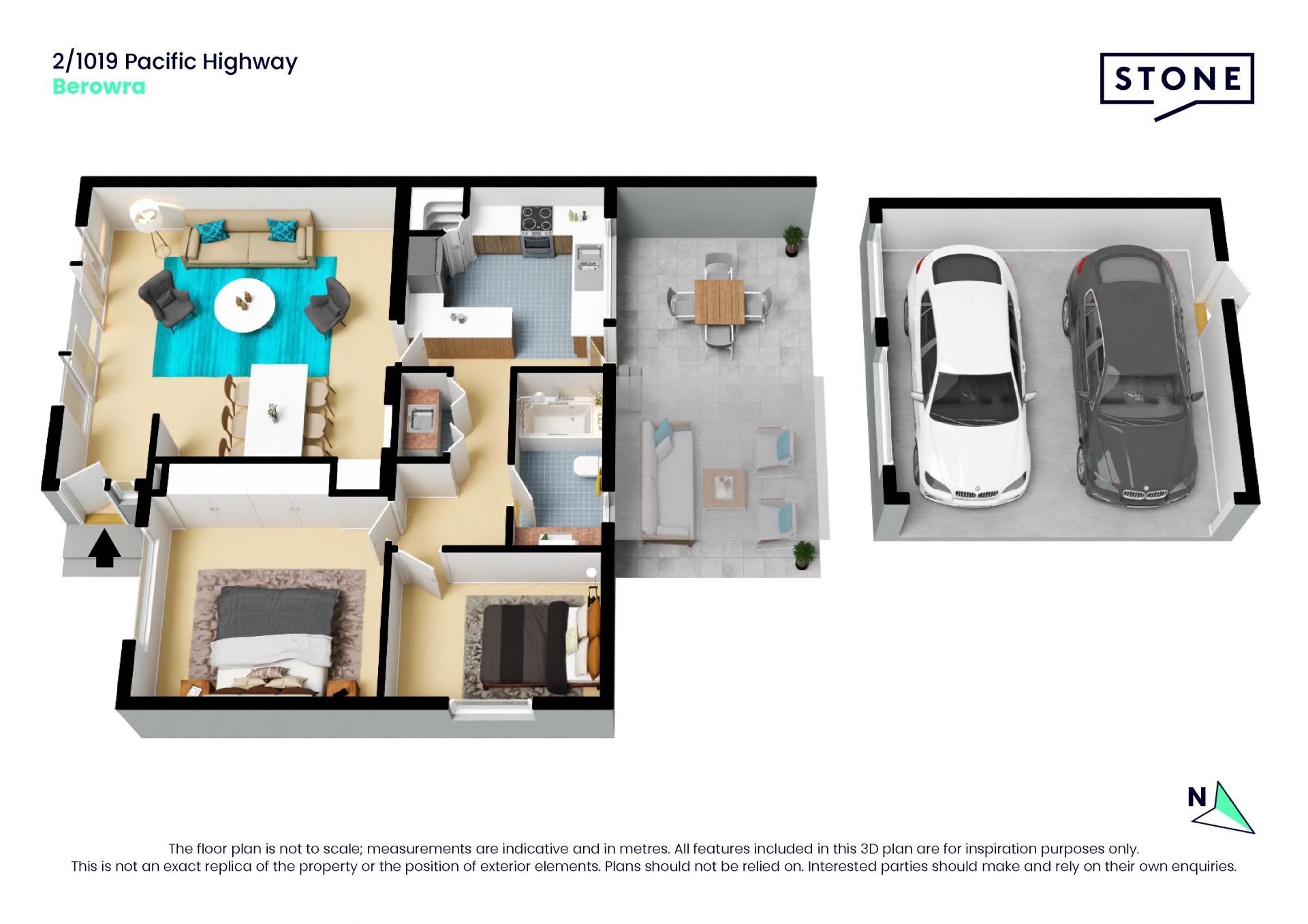 Sold - for further details contact Dean 0425 214 866 or Di 0425 226 180