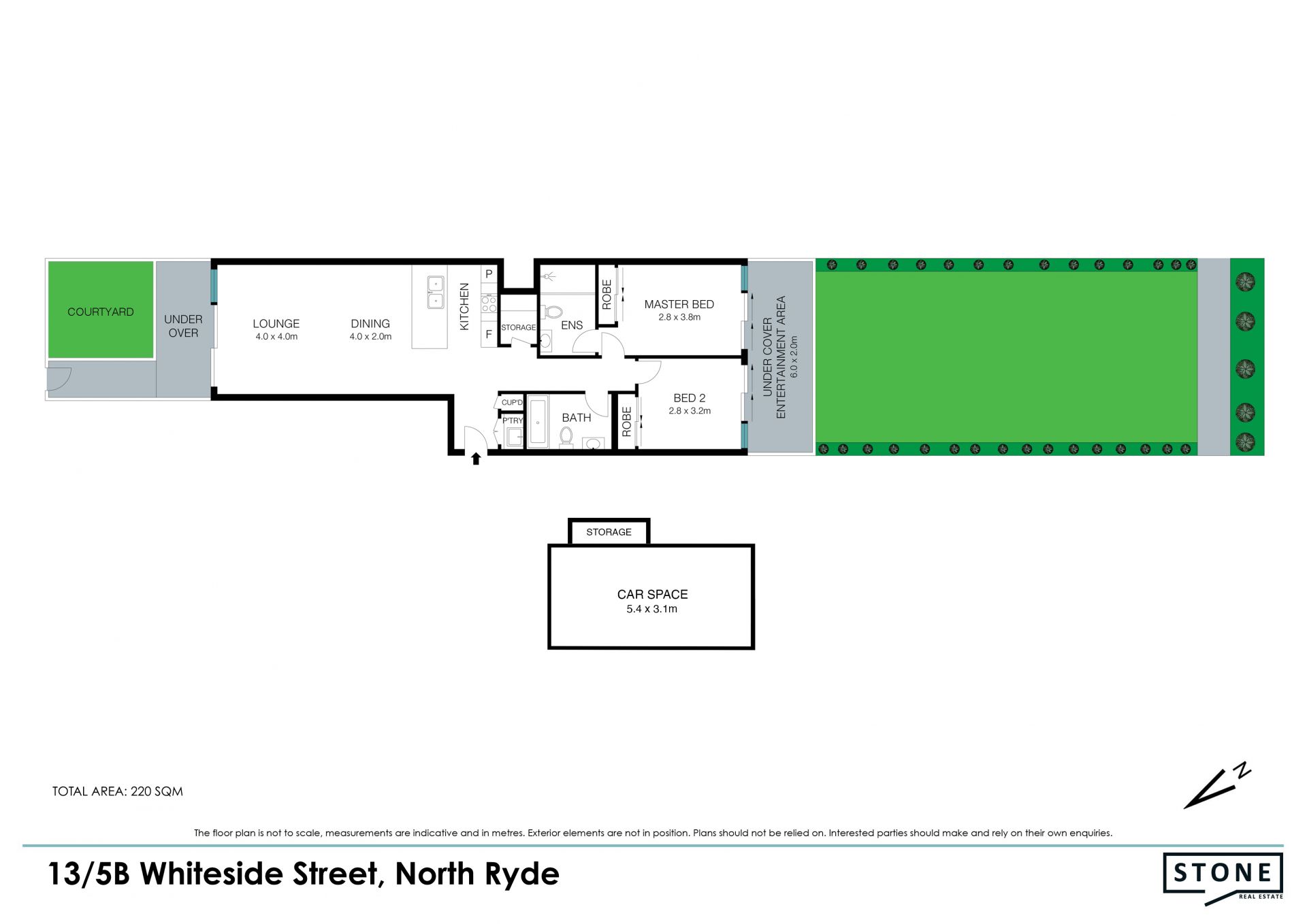 Tranquil & Contemporary Lifestyle Living