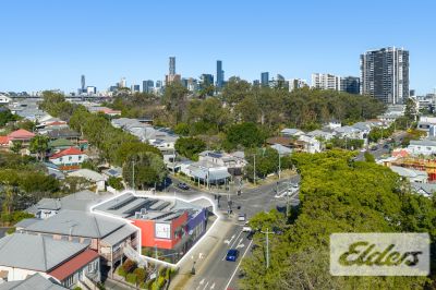 LANDMARK PADDINGTON INVESTMENT