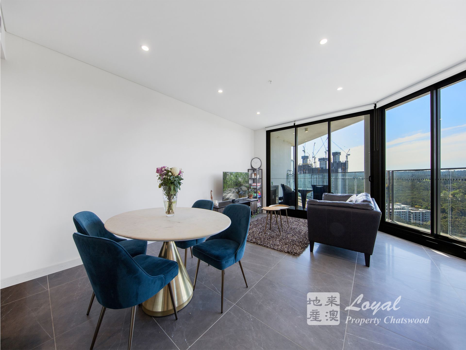 2107B/101 Waterloo Road Macquarie Park NSW, Macquarie Park - Thumbnail 4