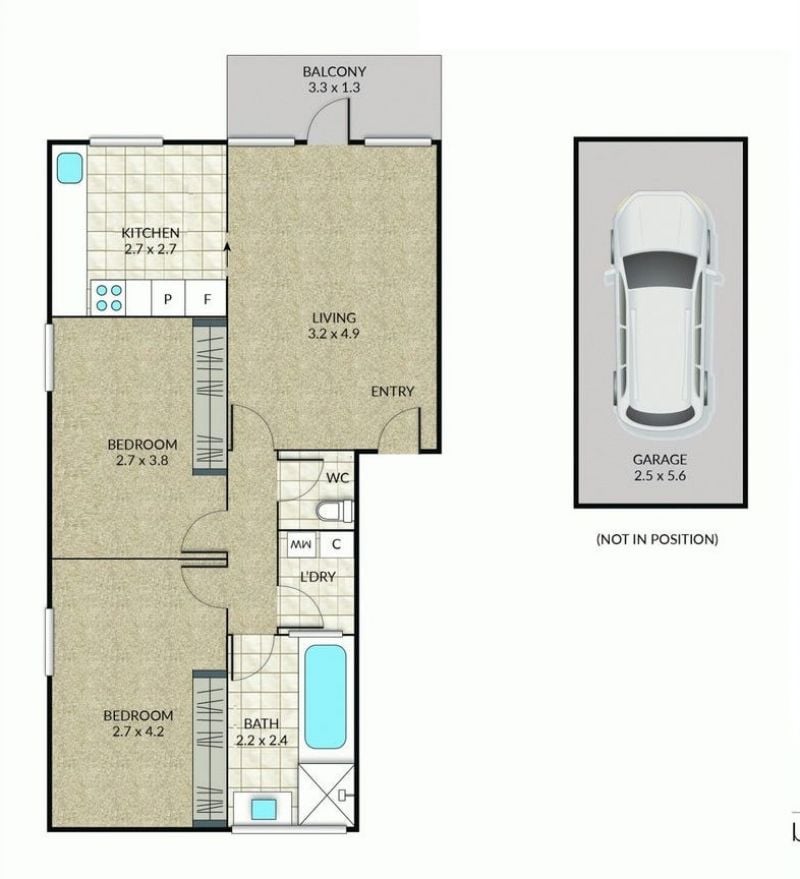 Boutique Living in a Prime Moonee Ponds Setting