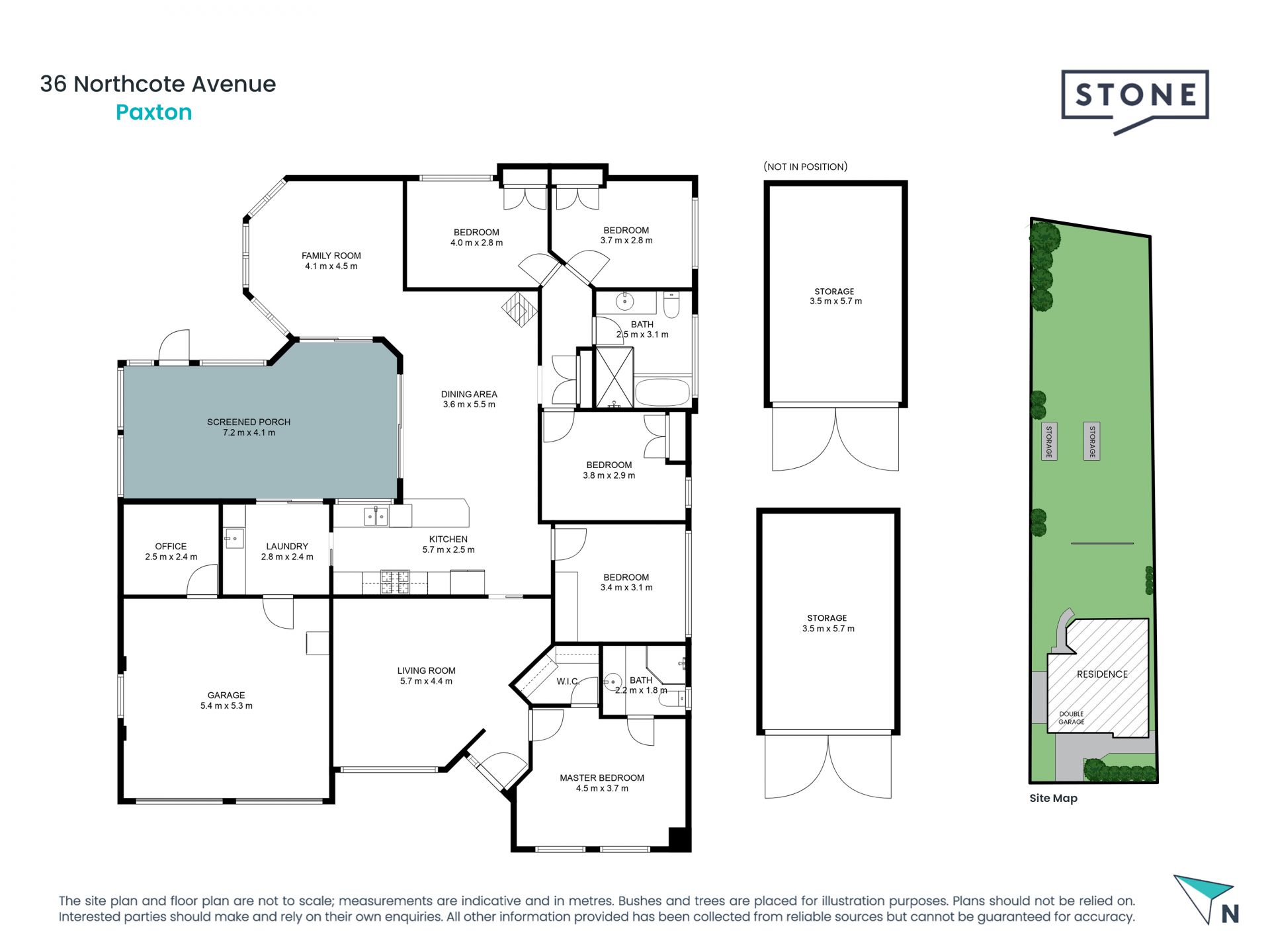 The ultimate family lifestyle on 1862 sqm
