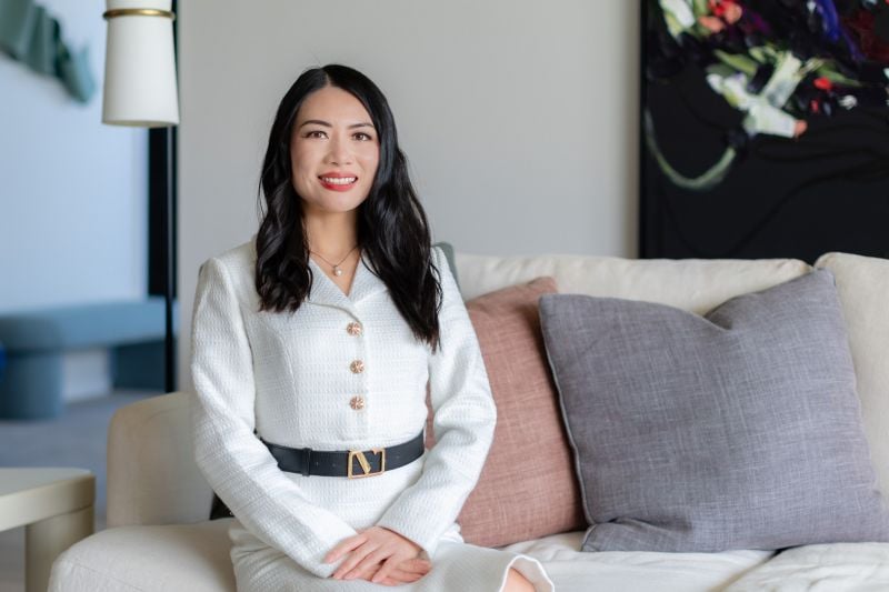Victoria Liu