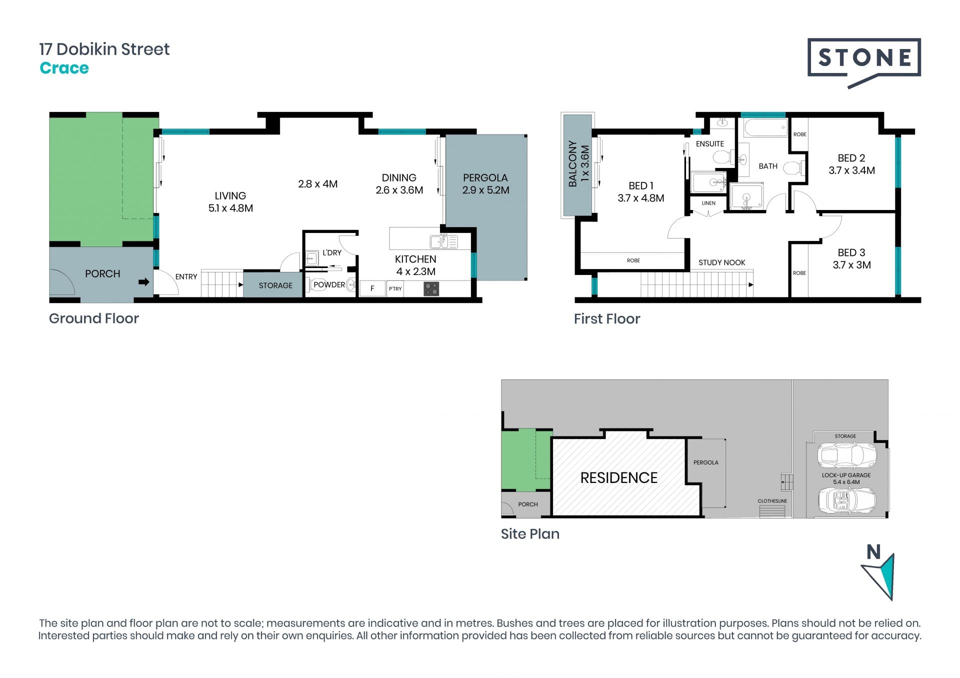 Spacious, modern and ideal location!