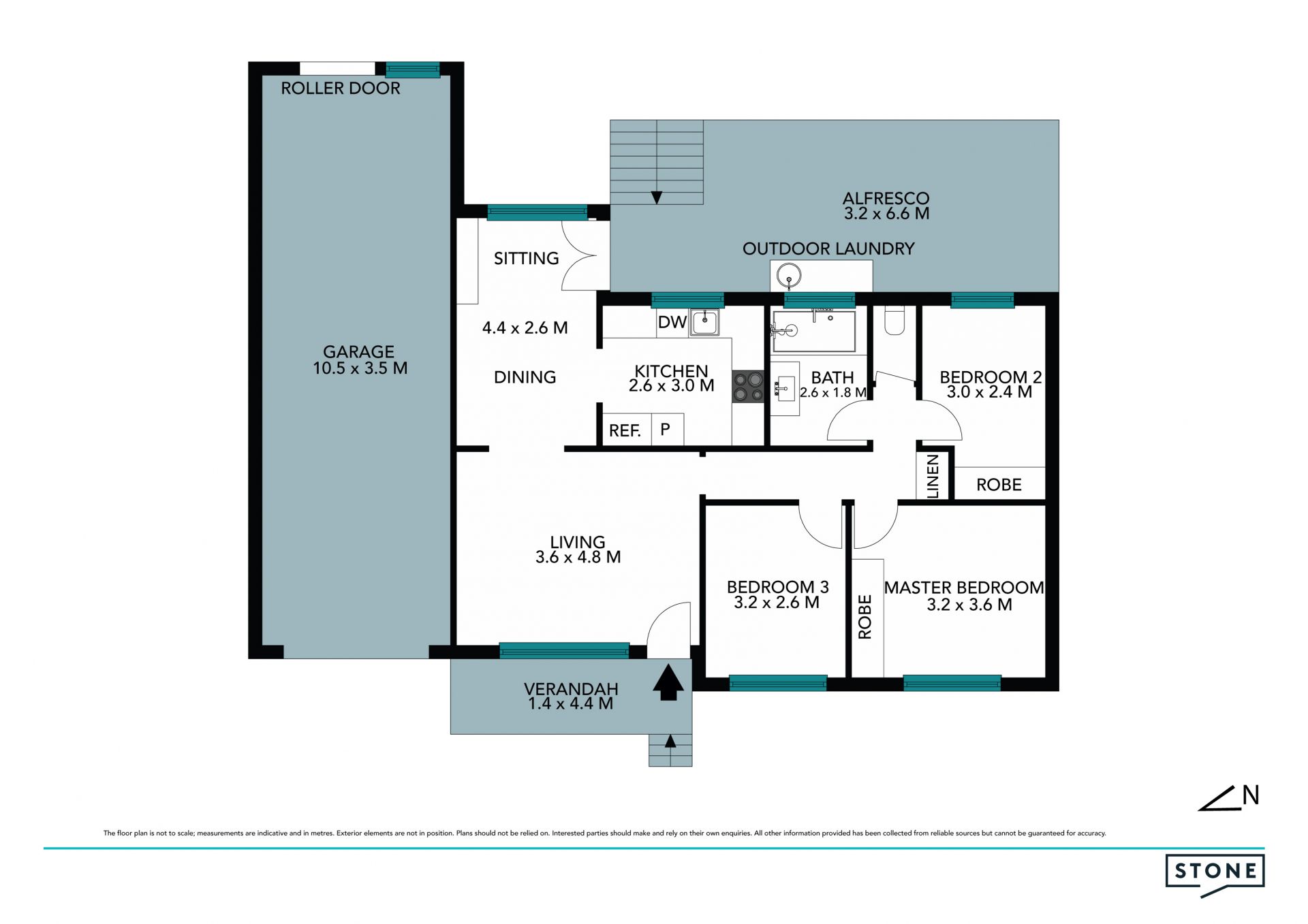 Family home situated on an expansive 953sqm