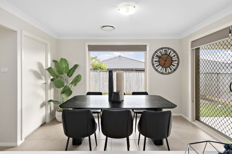Contemporary Family Living