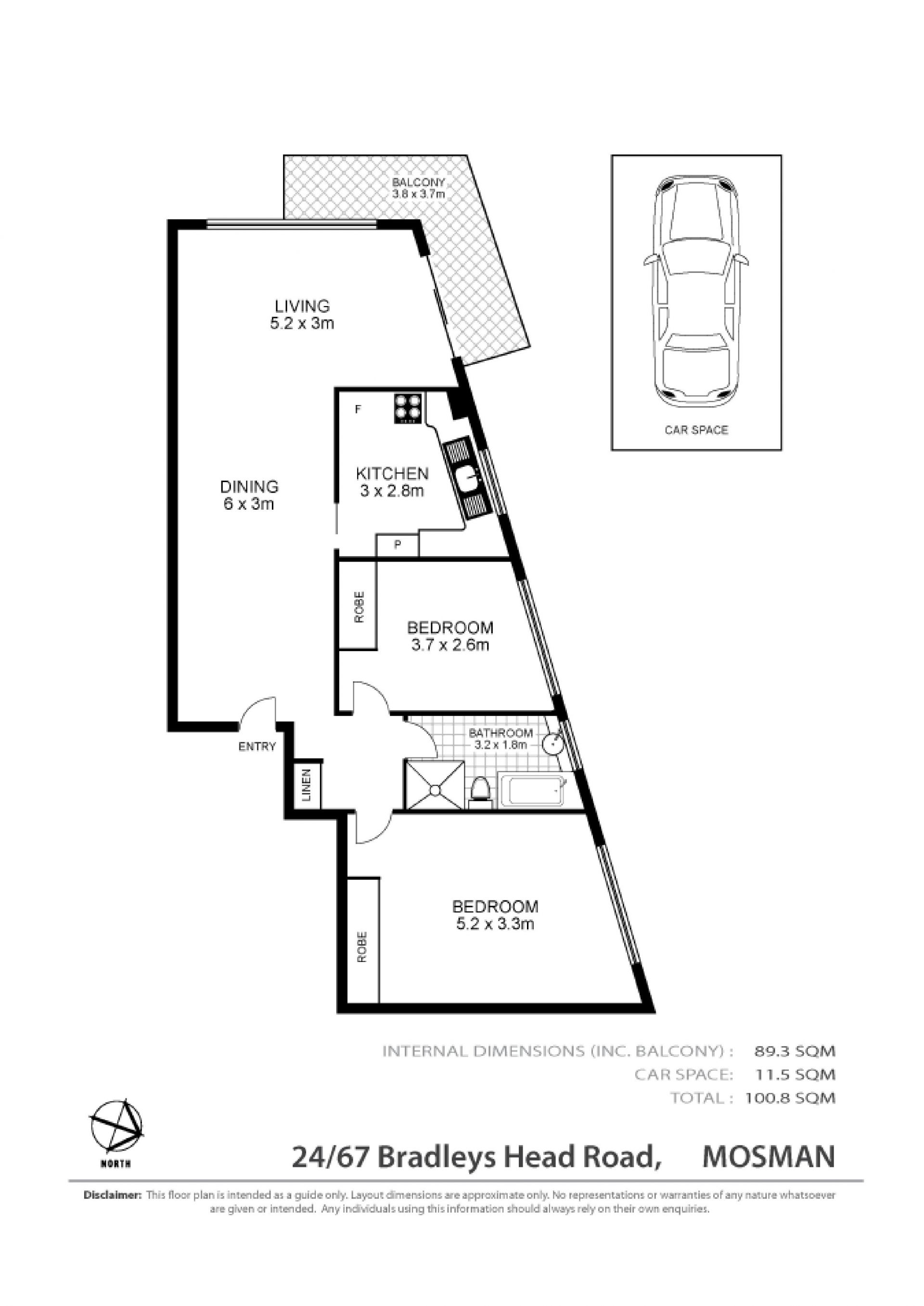 LEASED - HOLDING DEPOSIT TAKEN
