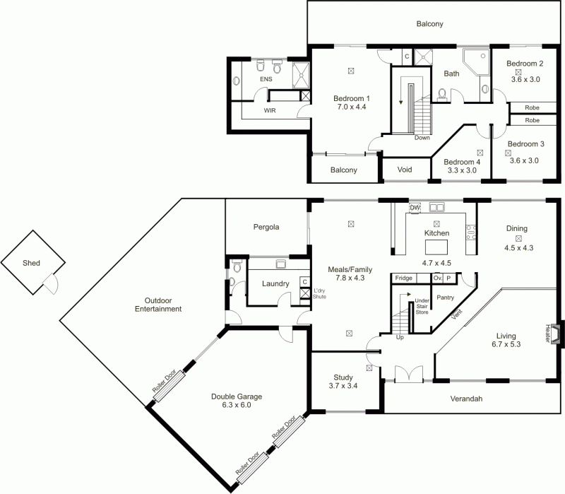 Floorplan