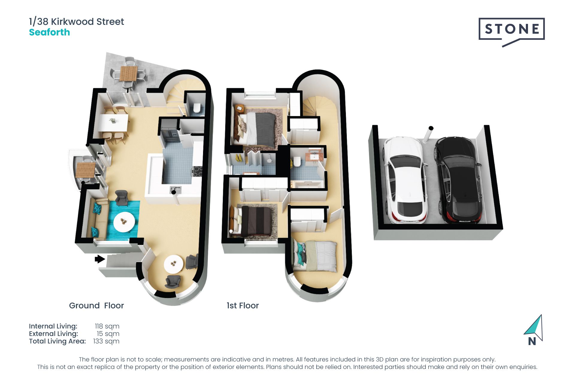 Ideal entry-level home in prime lifestyle location