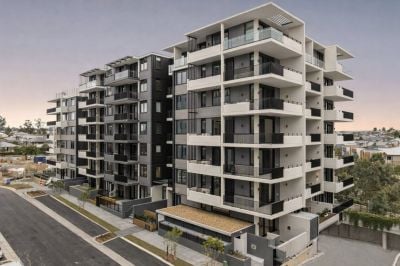 Oran Park 409/4 Fordham Way